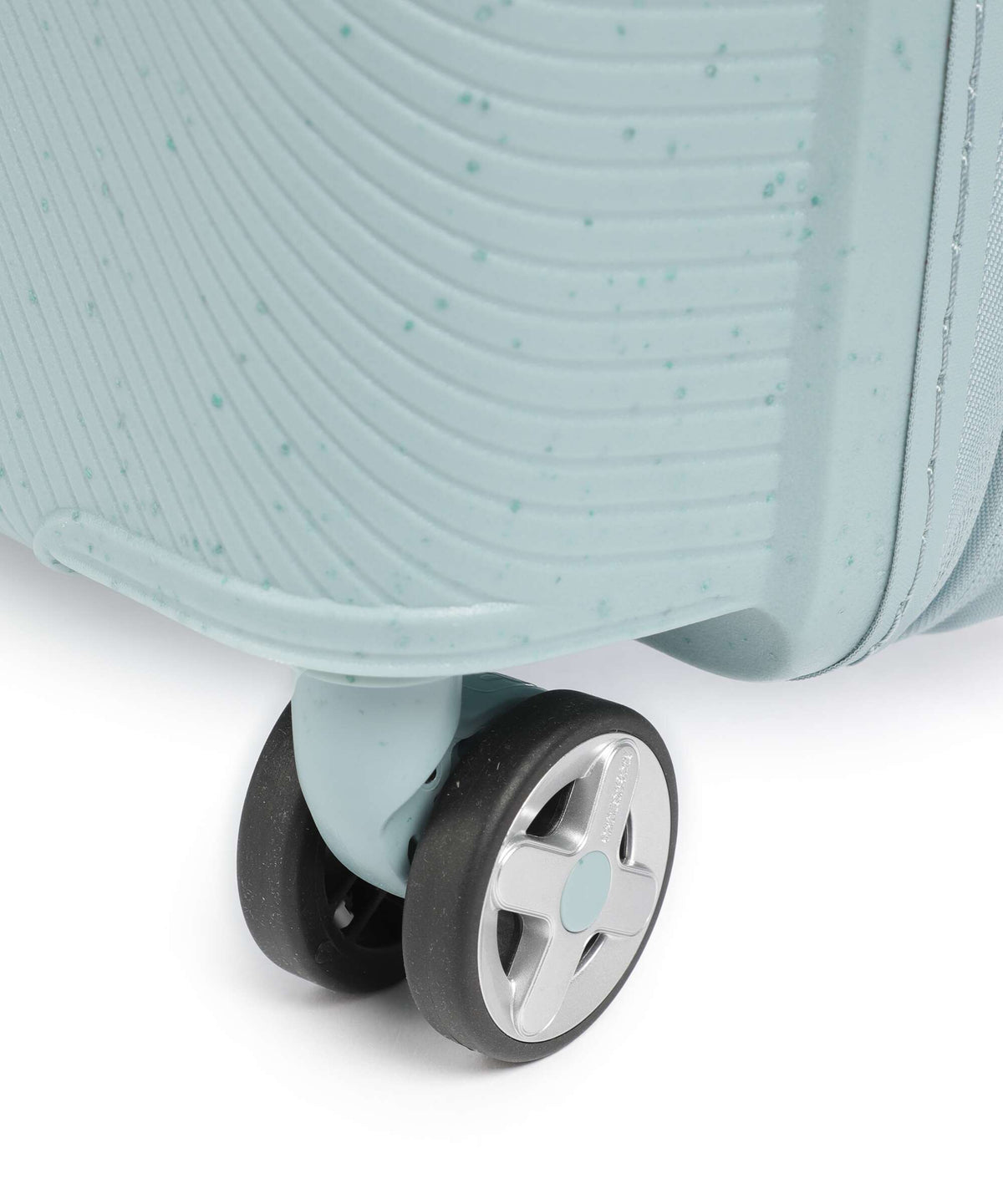 American Tourister Starvibe Spinner (4 wheels) azzurro speckles