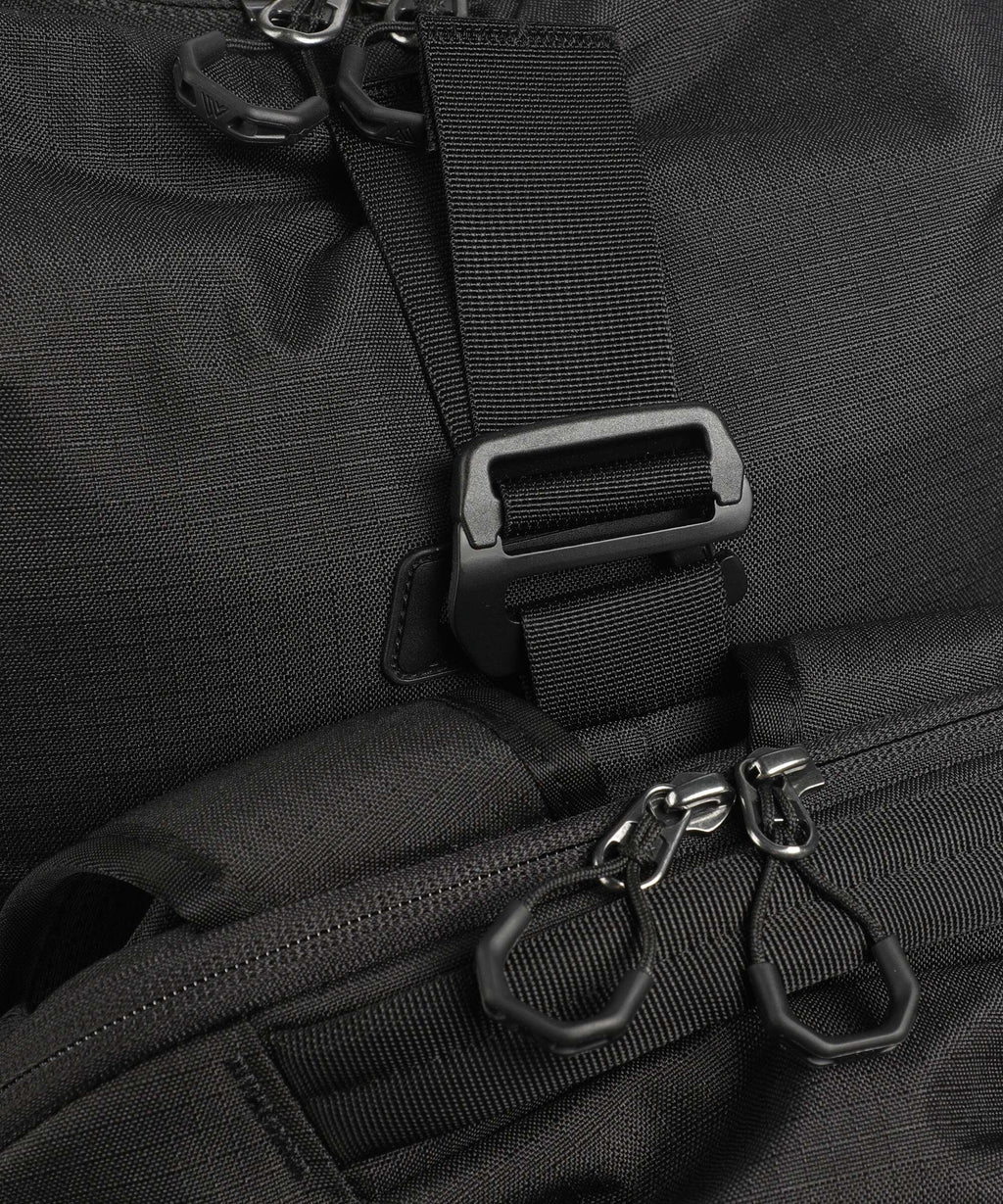 Gregory Border 50+15 Travel backpack black lichen