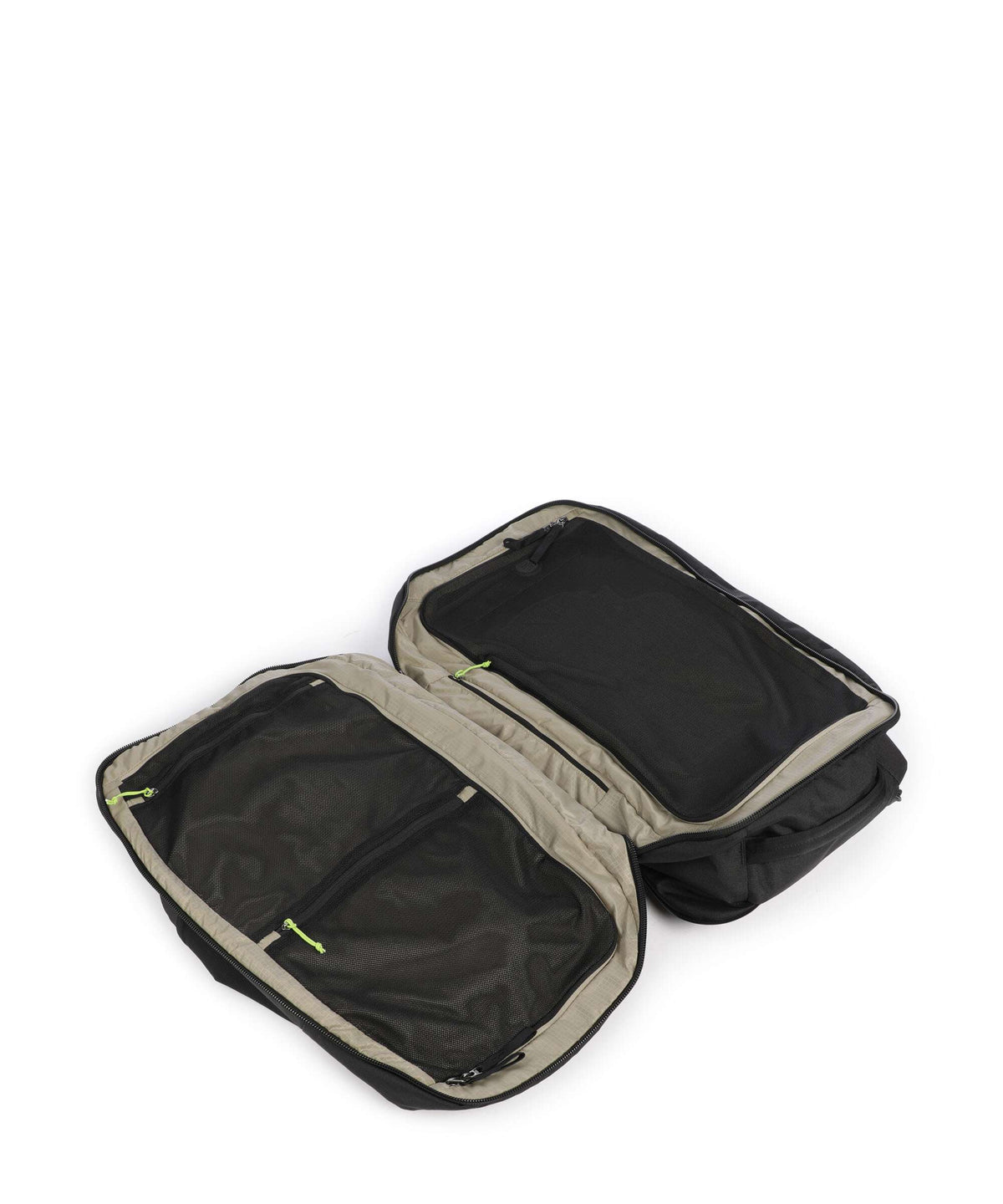 Gregory Border 50+15 Travel backpack black lichen