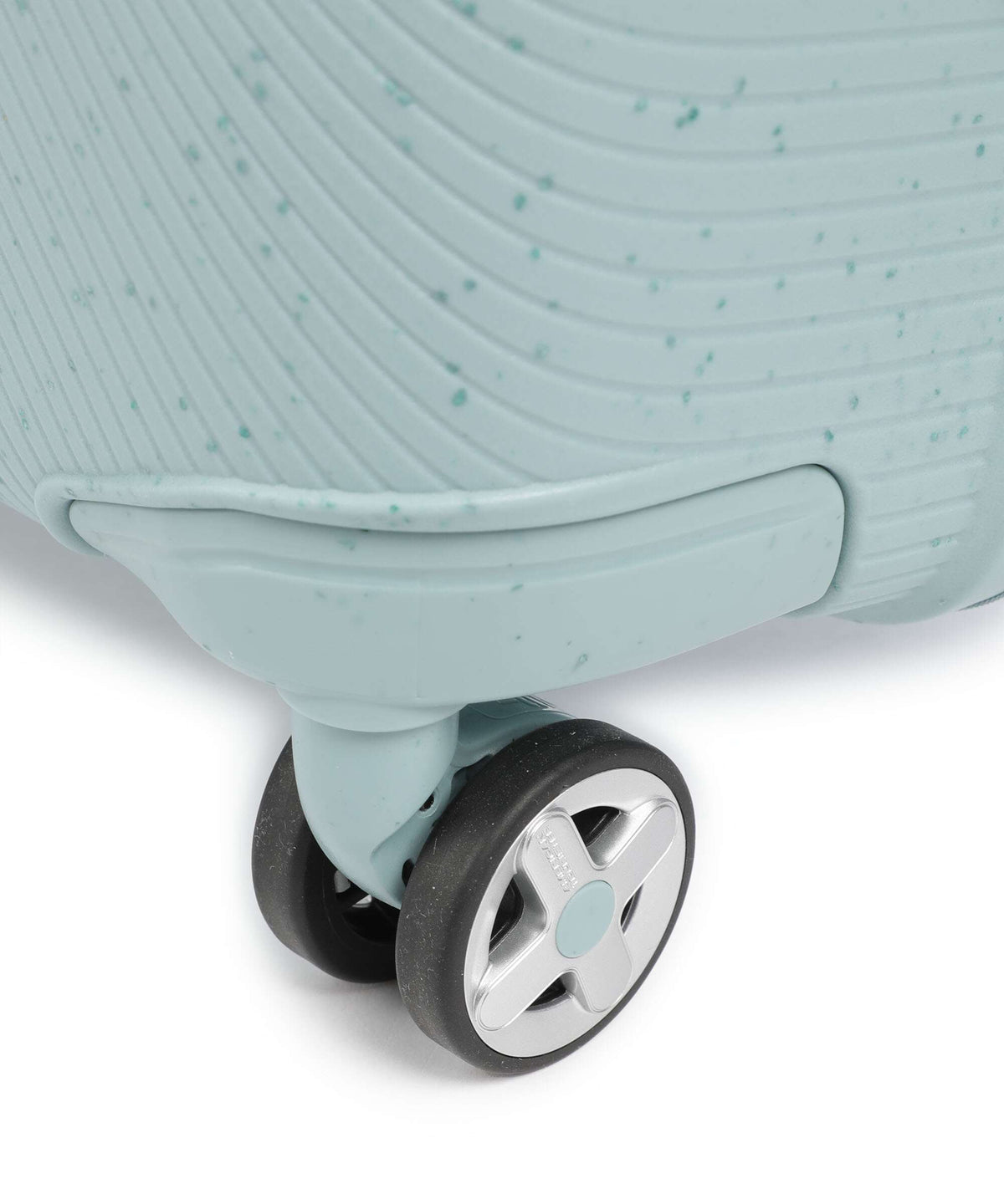 American Tourister Starvibe Spinner (4 wheels) azzurro speckles