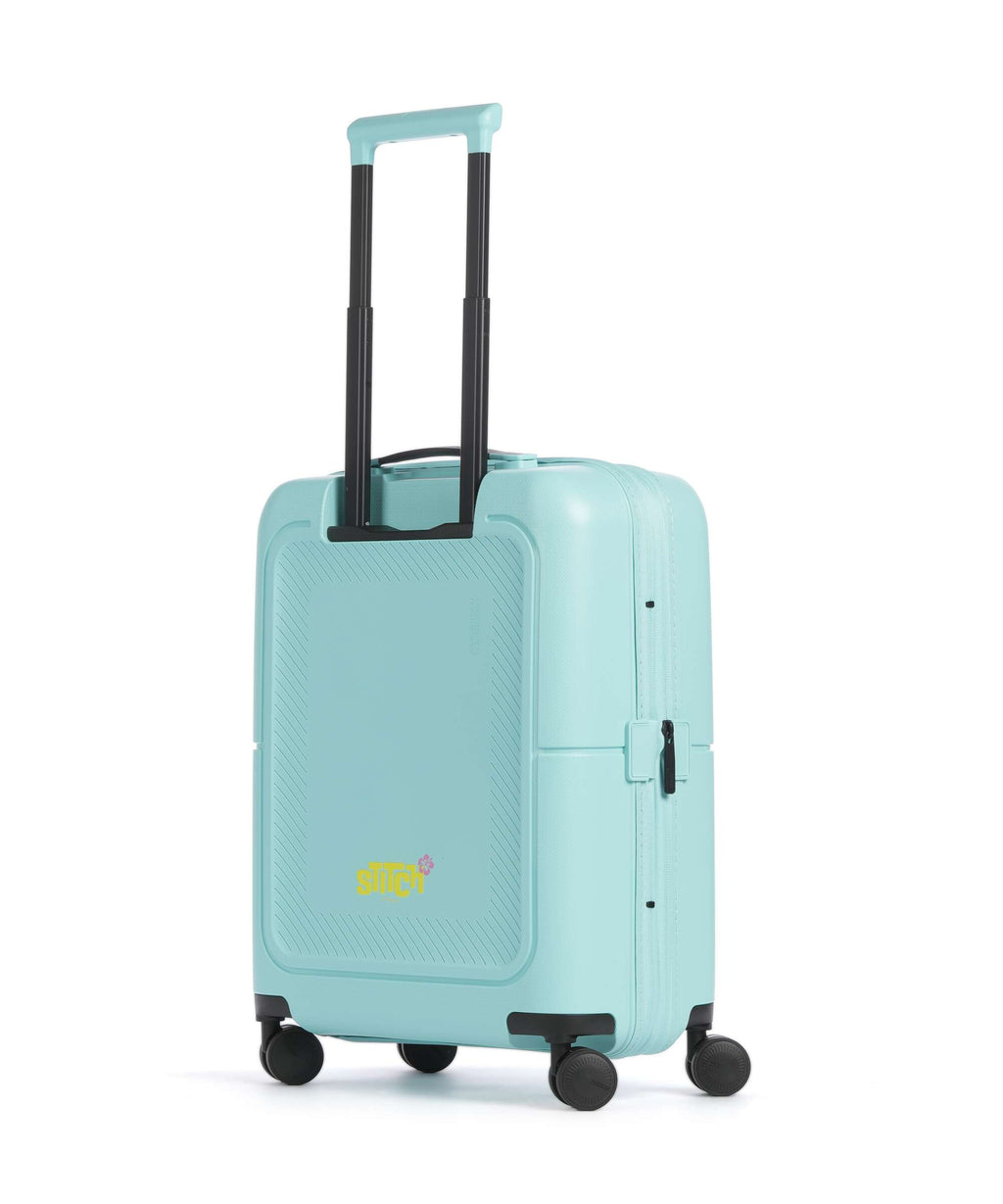 American Tourister Dashpop Disney Spinner (4 wheels) stitch flower