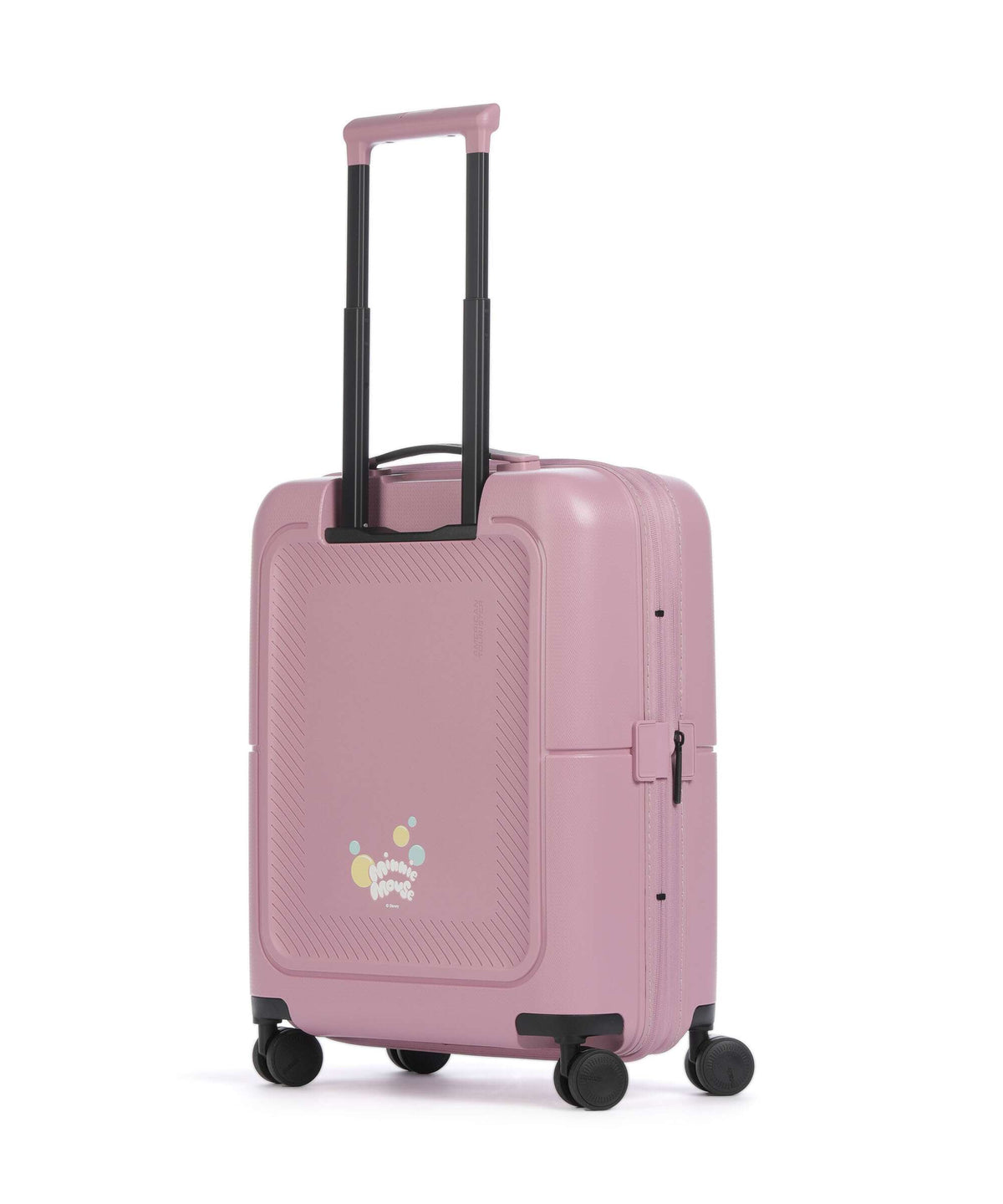 American Tourister Dashpop Disney Spinner (4 wheels) minnie bubbles