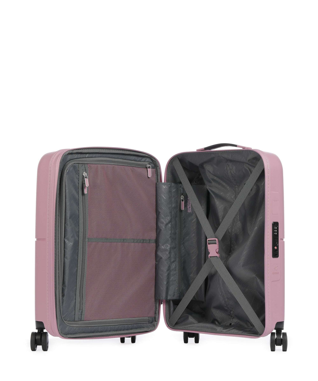 American Tourister Dashpop Disney Spinner (4 wheels) minnie bubbles