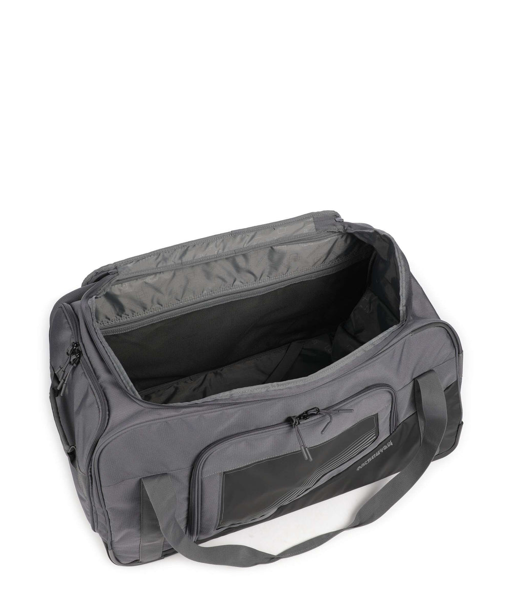 American Tourister City Racer M Travel bag with wheels black
