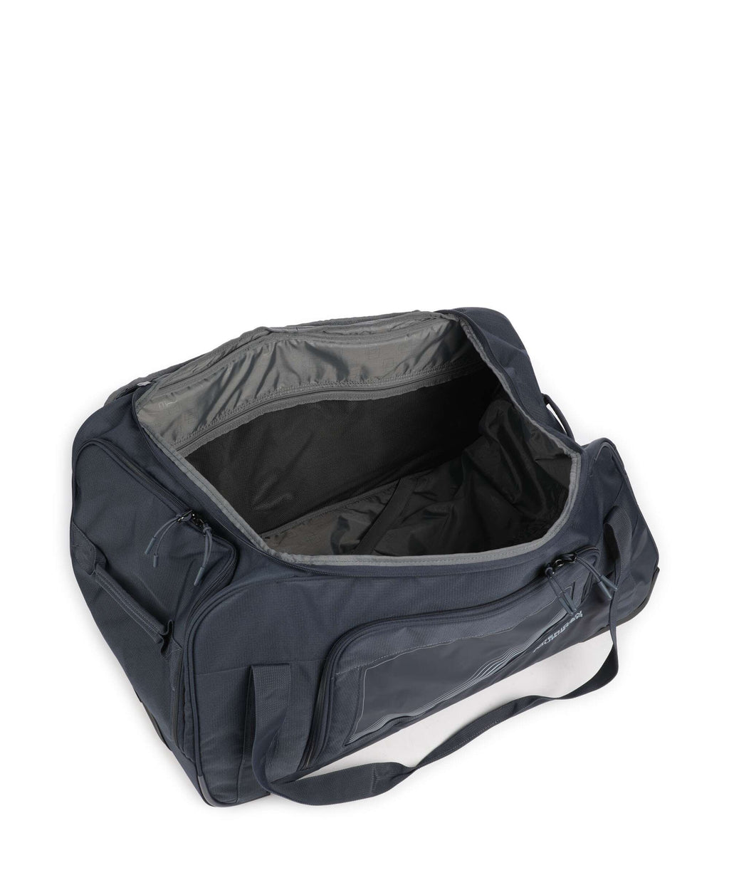 American Tourister City Racer M Travel bag with wheels navy