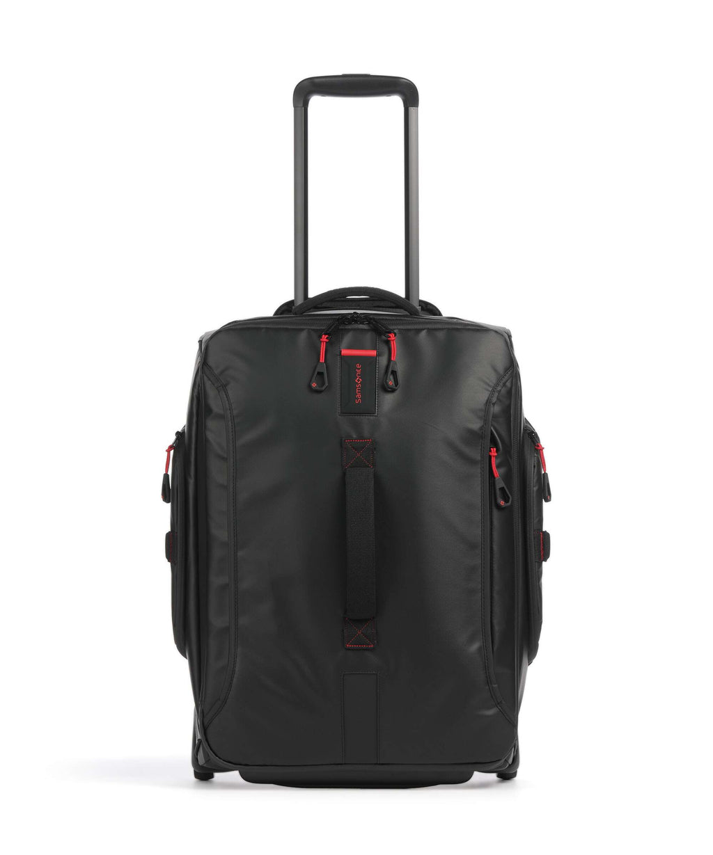 Samsonite Paradiver Light Travel bag with wheels black
