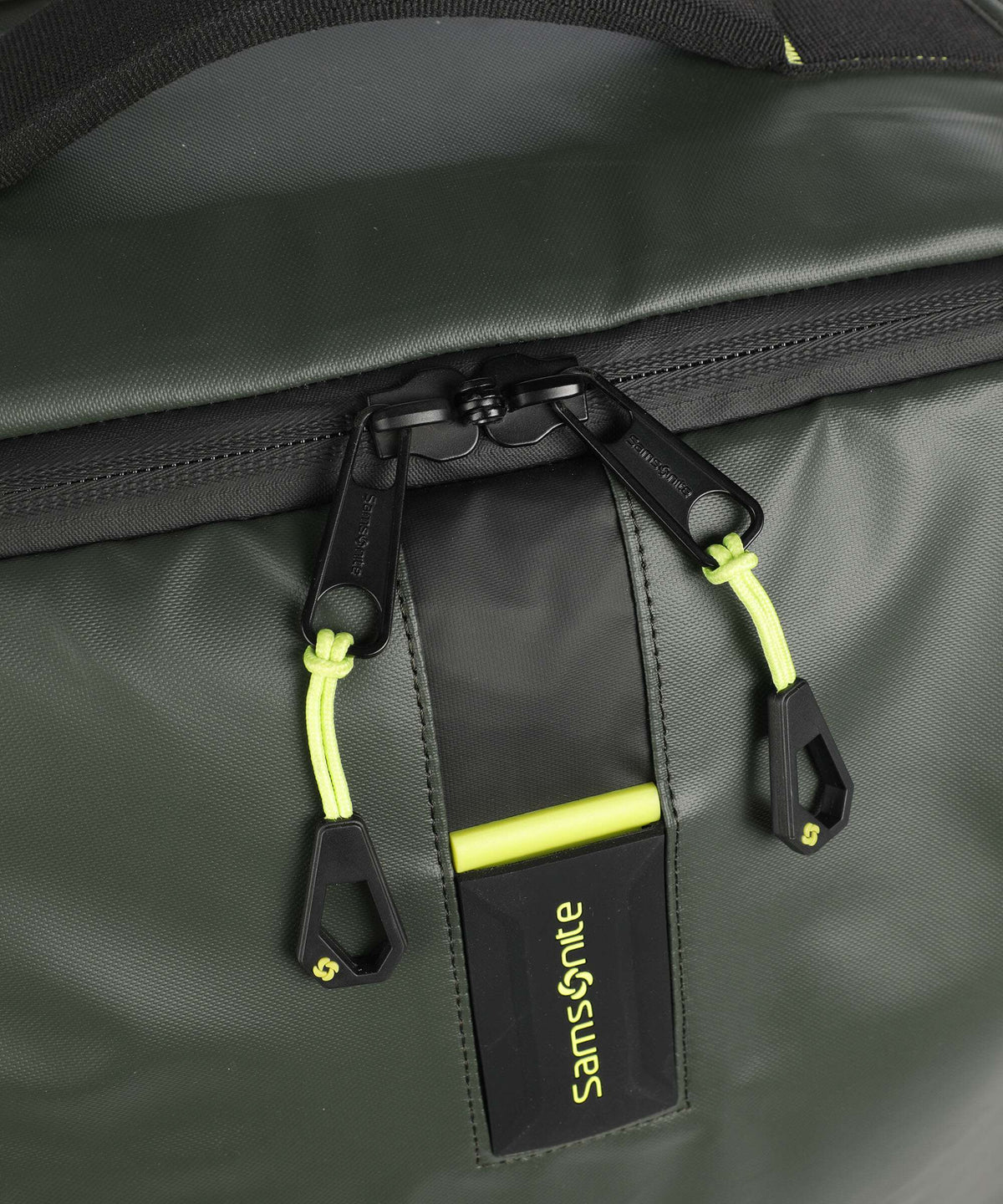 Samsonite Paradiver Light Travel bag with wheels jungle green