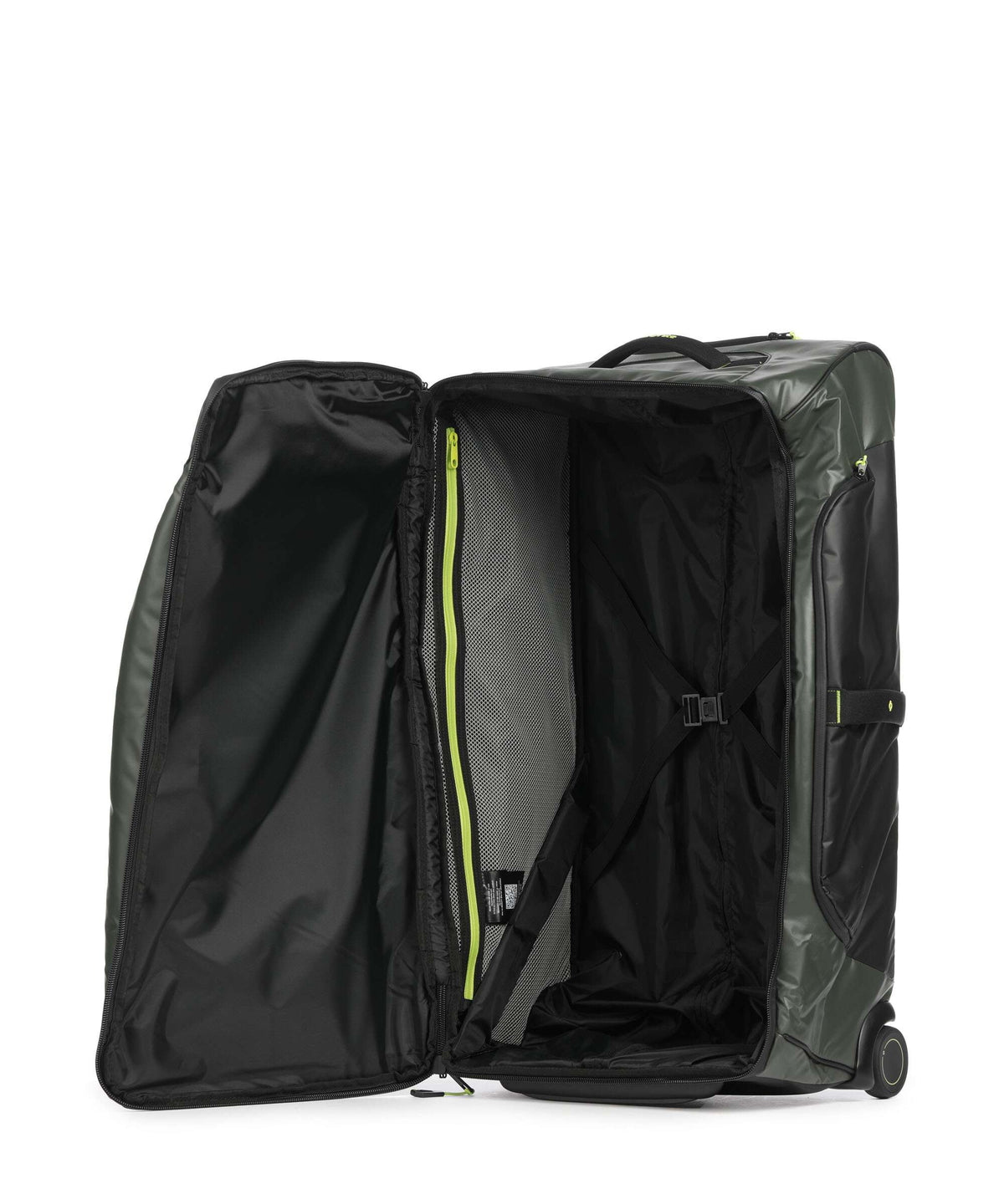 Samsonite Paradiver Light Travel bag with wheels jungle green