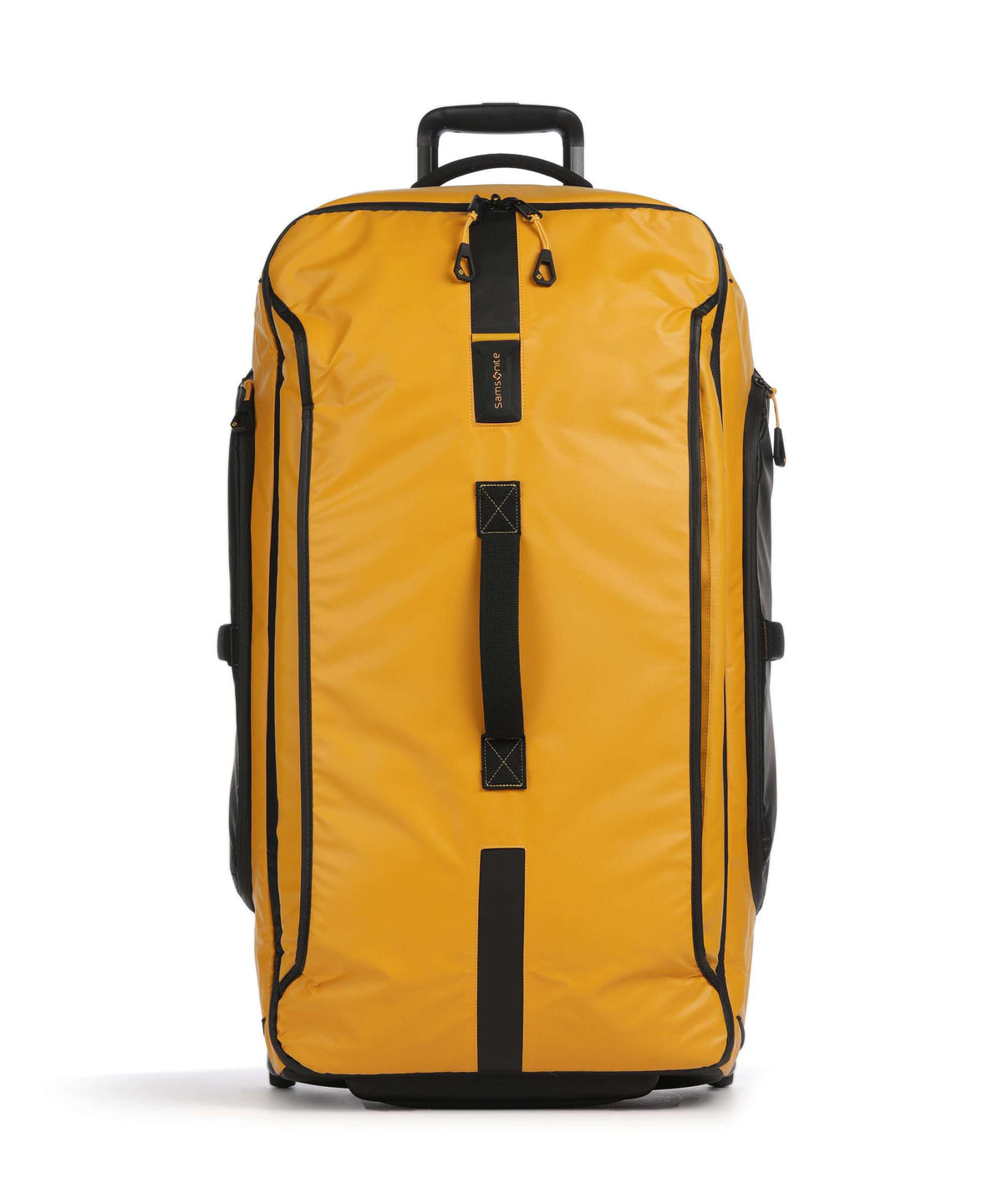Samsonite Paradiver Light Travel bag with wheels yellow