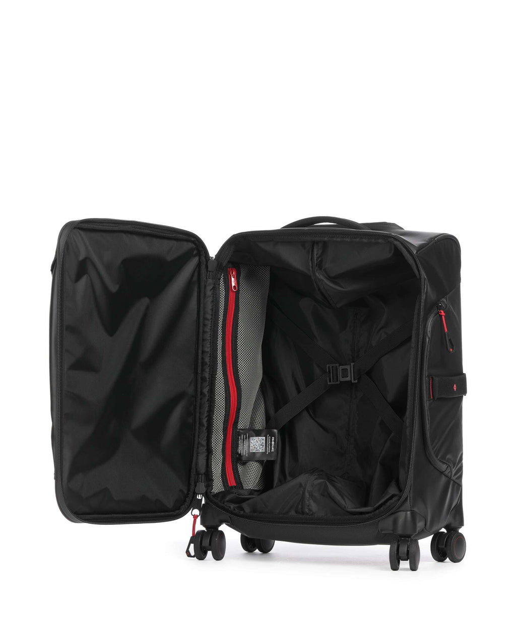 Samsonite Paradiver Light Spinner (4 wheels) black