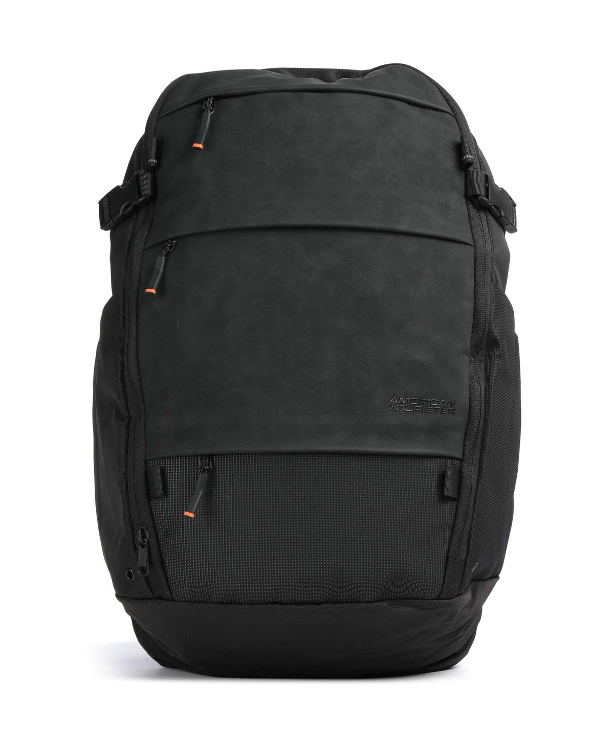 American Tourister Pacepro Laptop backpack flash black
