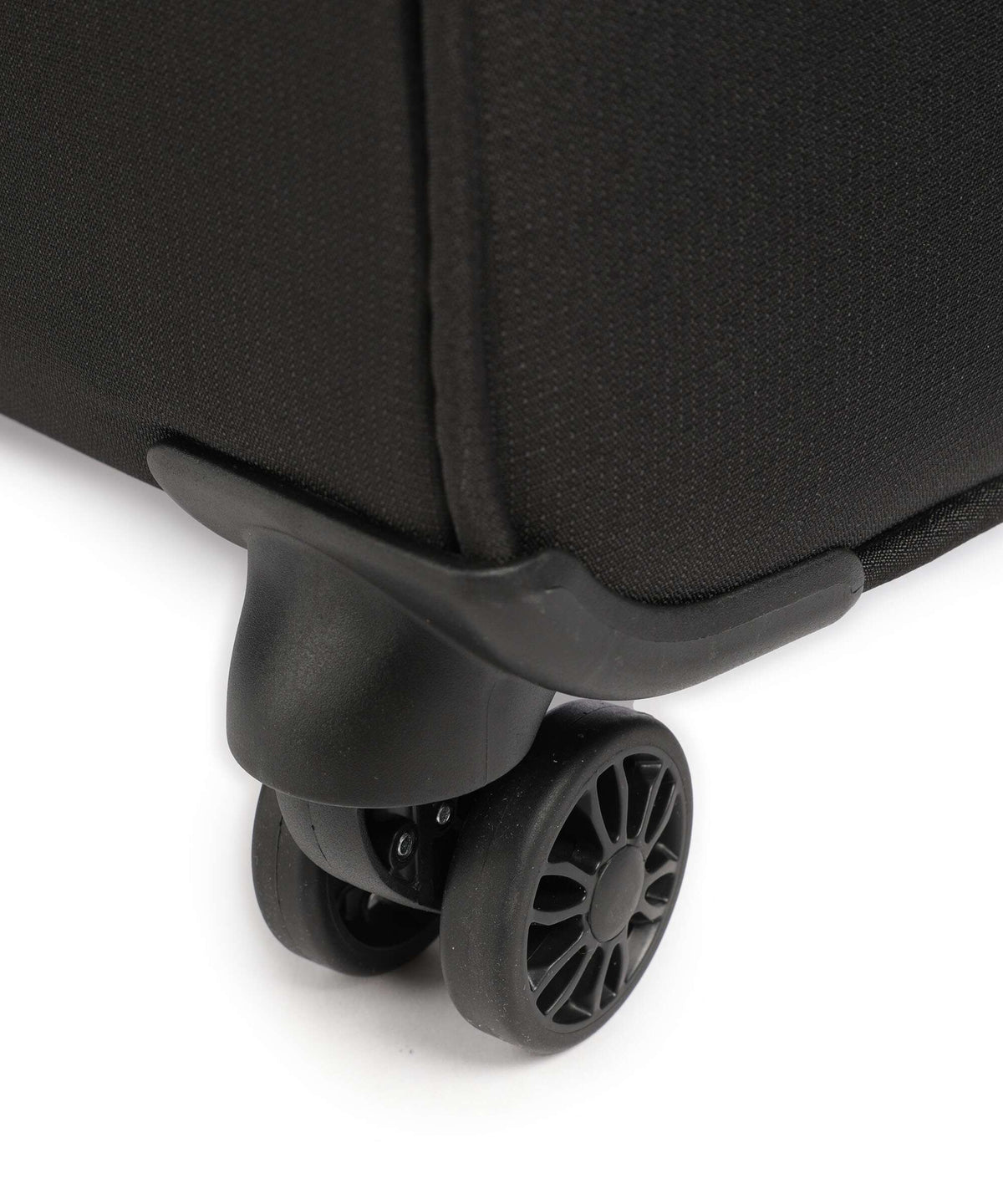 American Tourister Cloudrider M Spinner (4 wheels) jet black