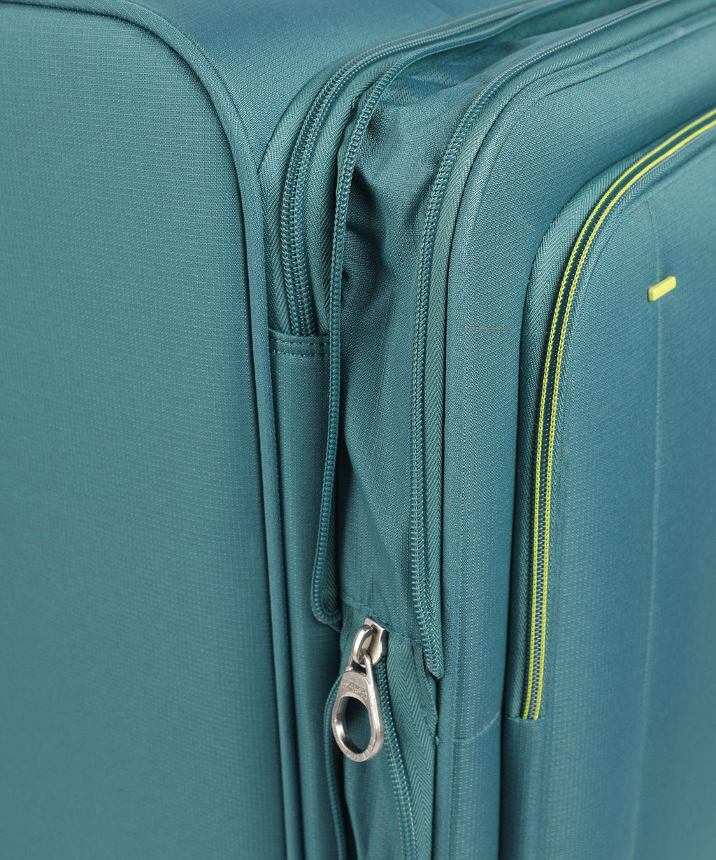 American Tourister Cloudrider M Spinner (4 wheels) misty teal