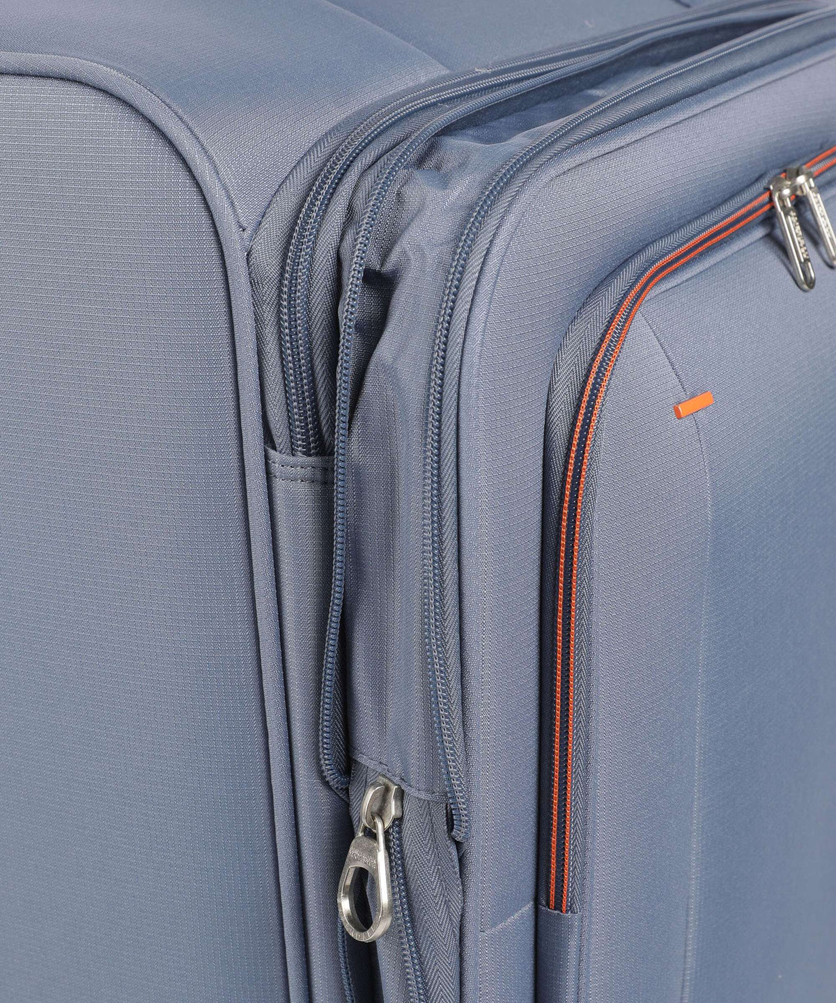 American Tourister Cloudrider M Spinner (4 wheels) stone blue