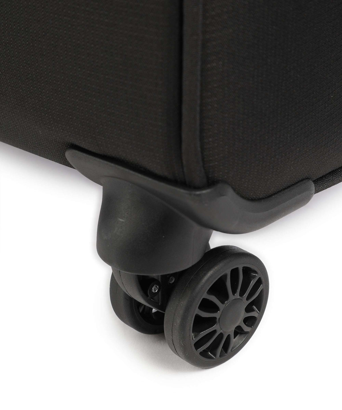 American Tourister Cloudrider L Spinner (4 wheels) jet black