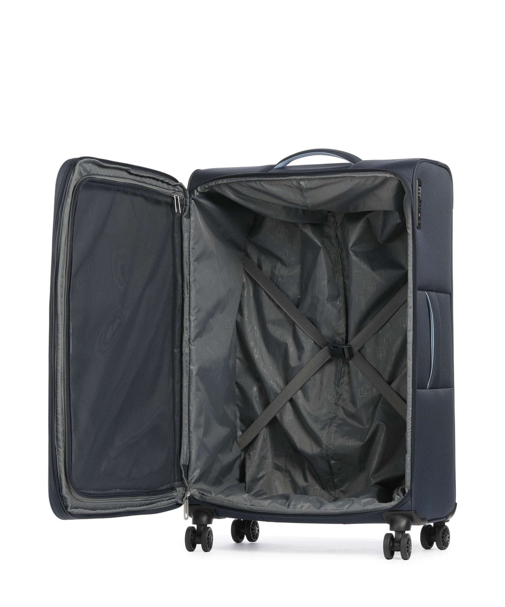 American Tourister Cloudrider L Spinner (4 wheels) sky navy
