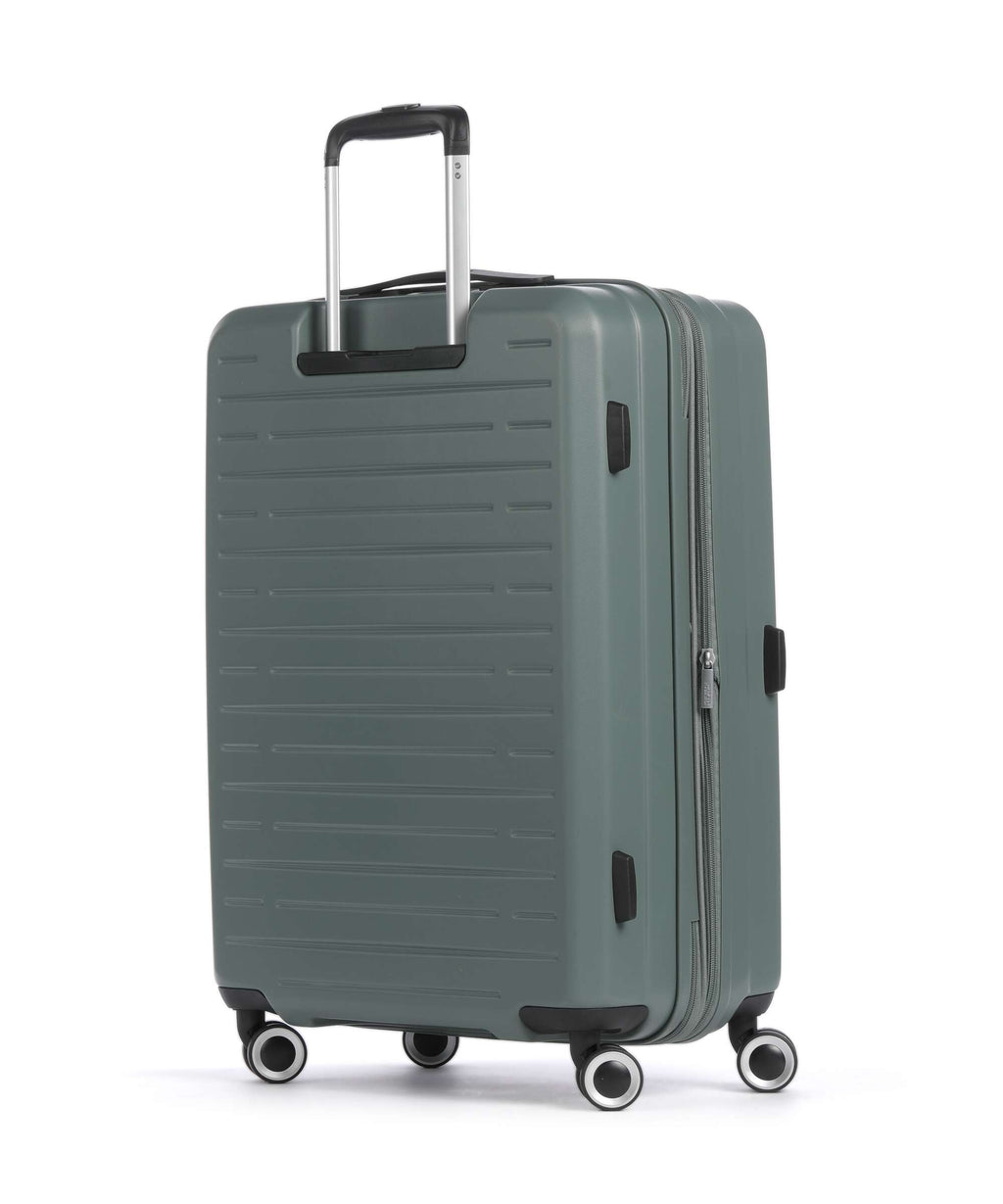 American Tourister Aerojoy Suitcase set (4 wheels) dark forest