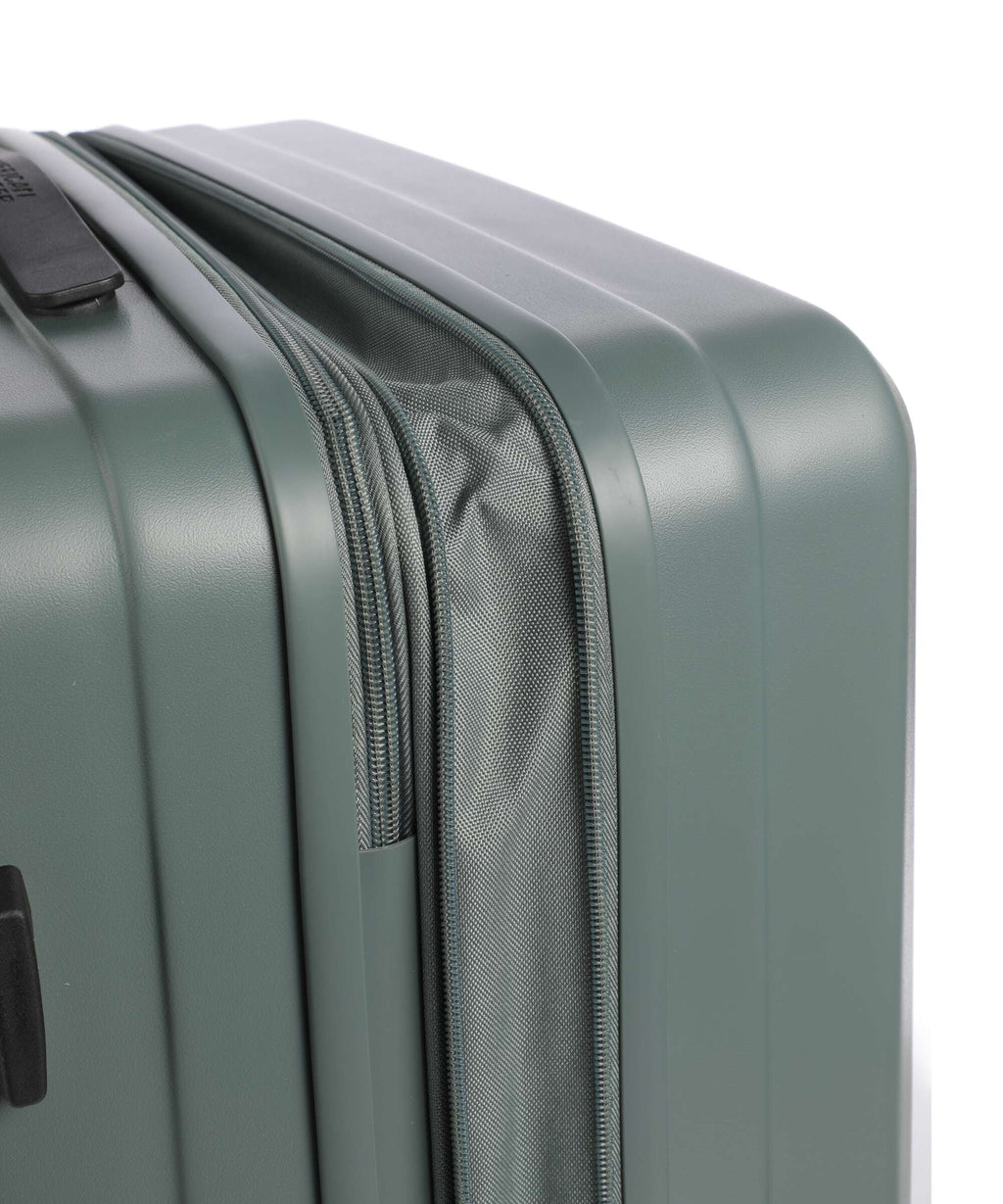 American Tourister Aerojoy Suitcase set (4 wheels) dark forest
