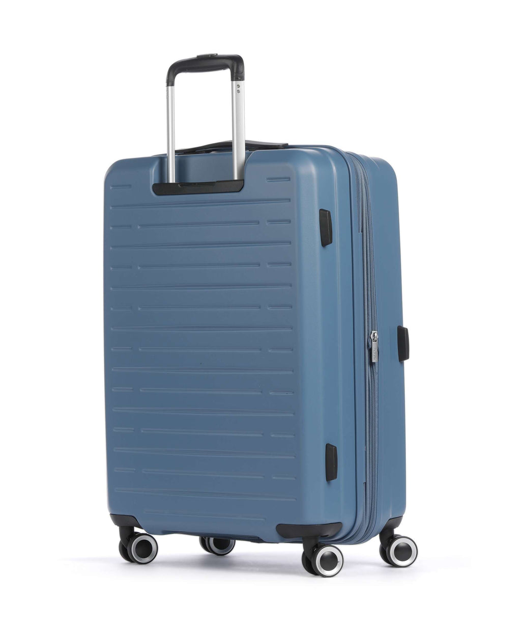 American Tourister Aerojoy Suitcase set (4 wheels) coronet blue