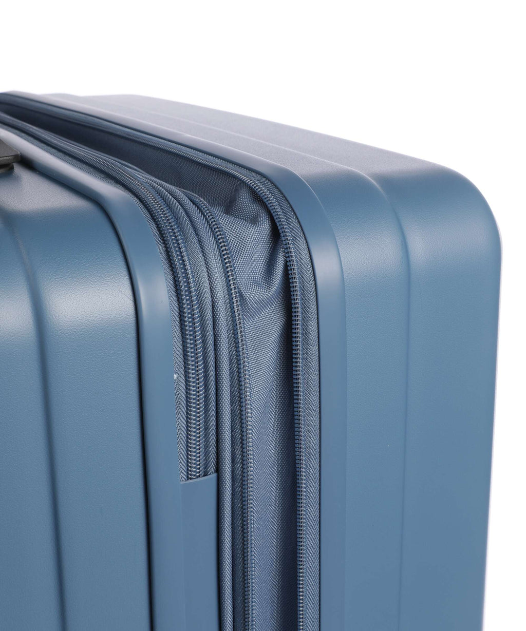 American Tourister Aerojoy Suitcase set (4 wheels) coronet blue