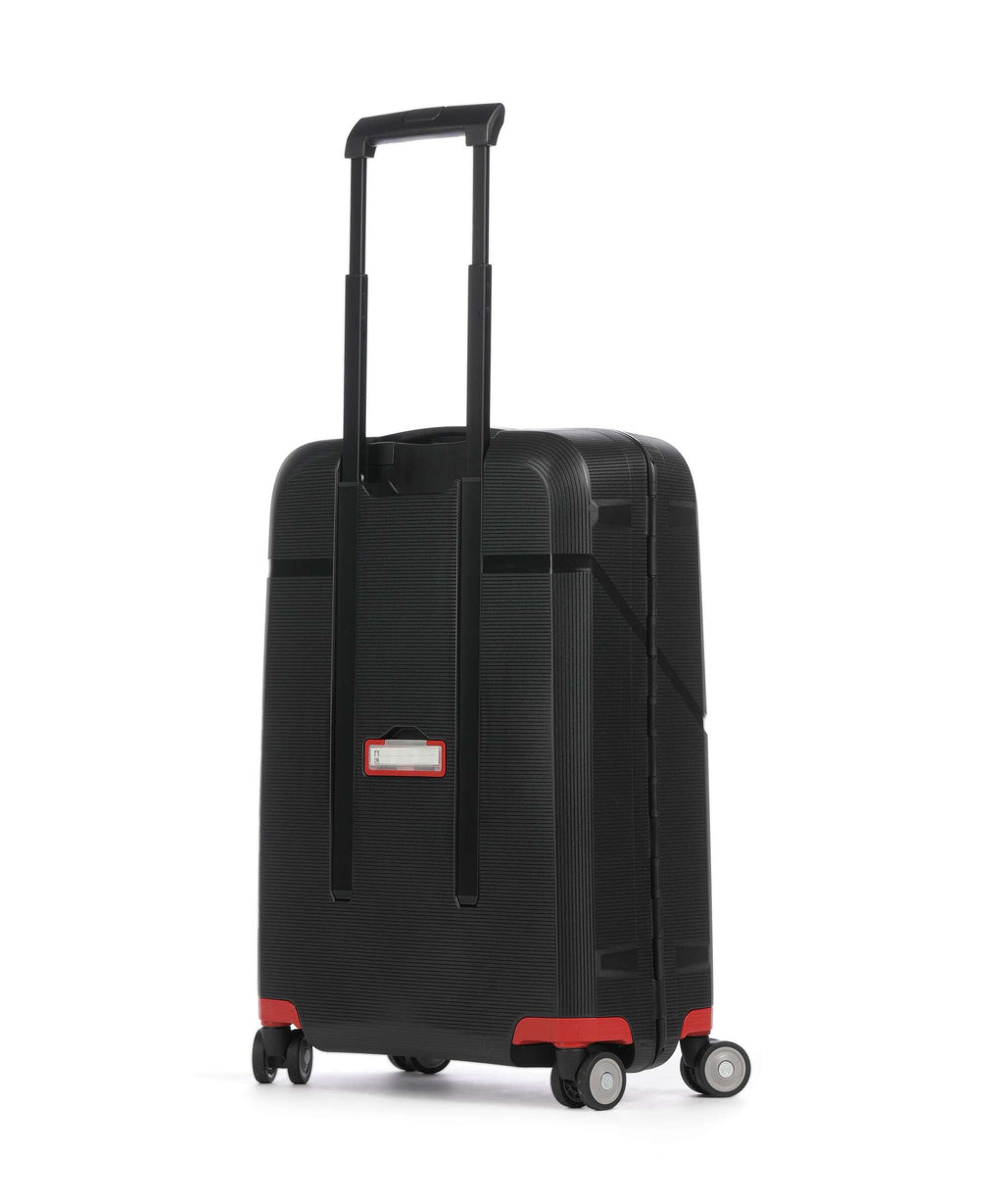 Samsonite Magnum 2 Spinner (4 wheels) black/red