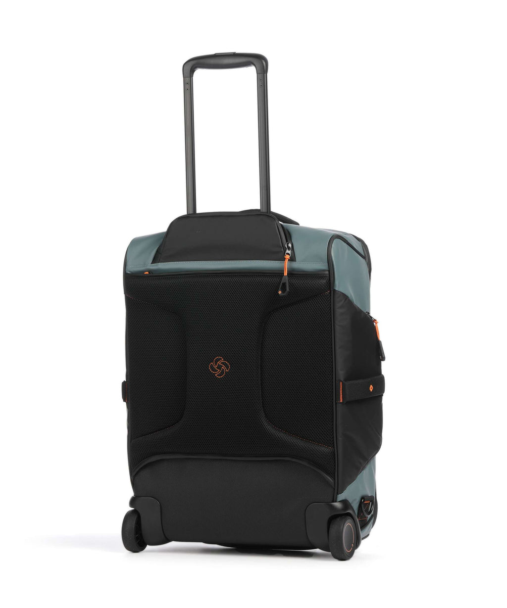 Samsonite Paradiver Light Backpack with wheels forest
