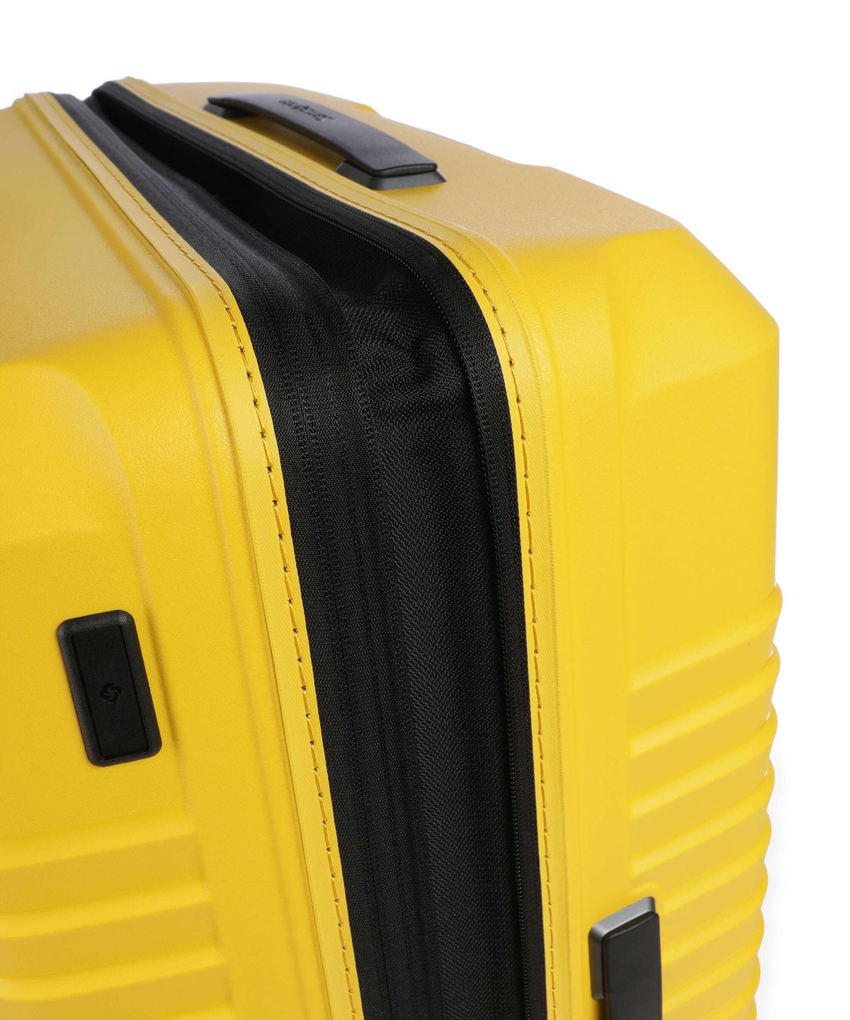 Samsonite Intuo Spinner (4 wheels) citrus