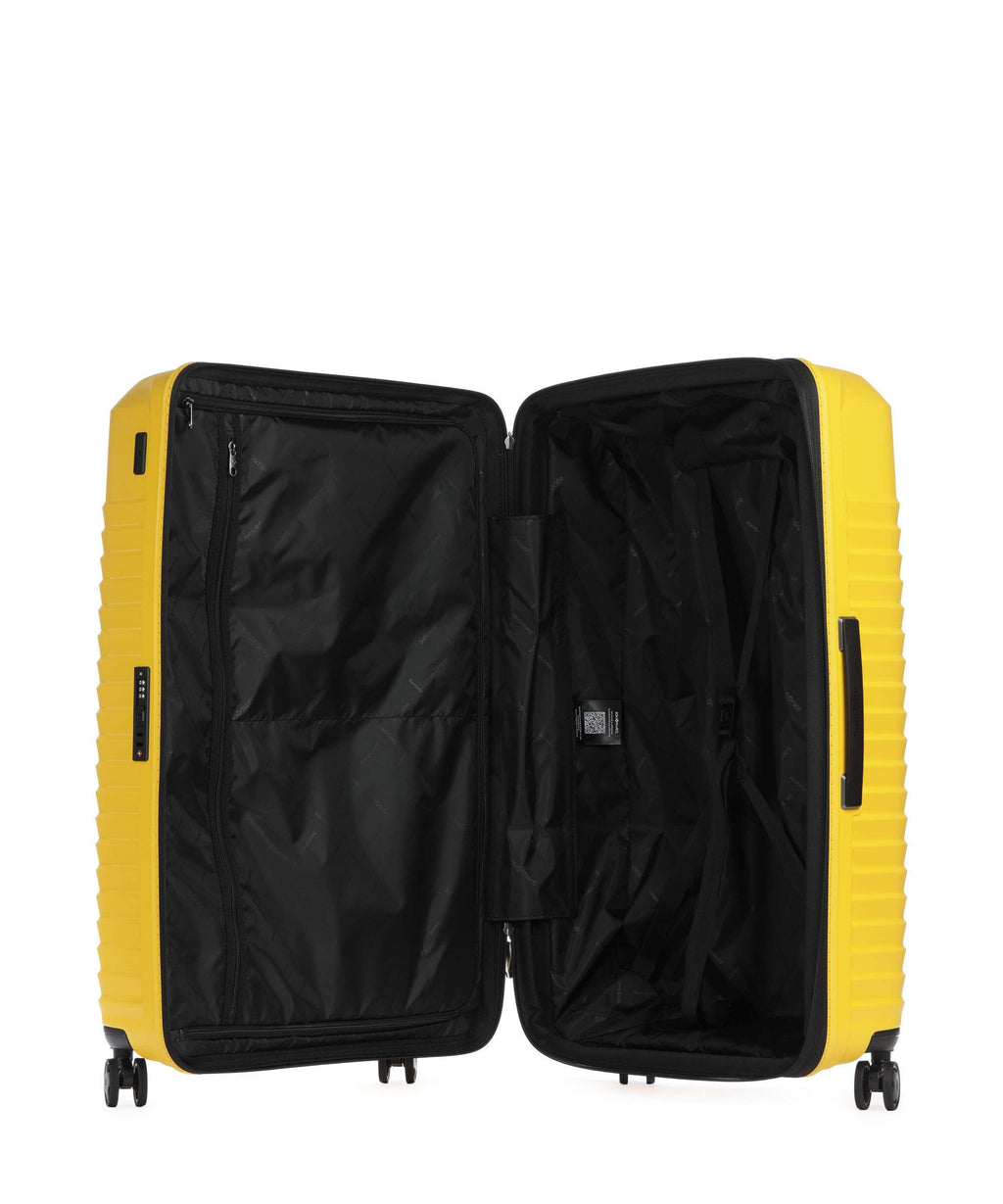 Samsonite Intuo Spinner (4 wheels) citrus
