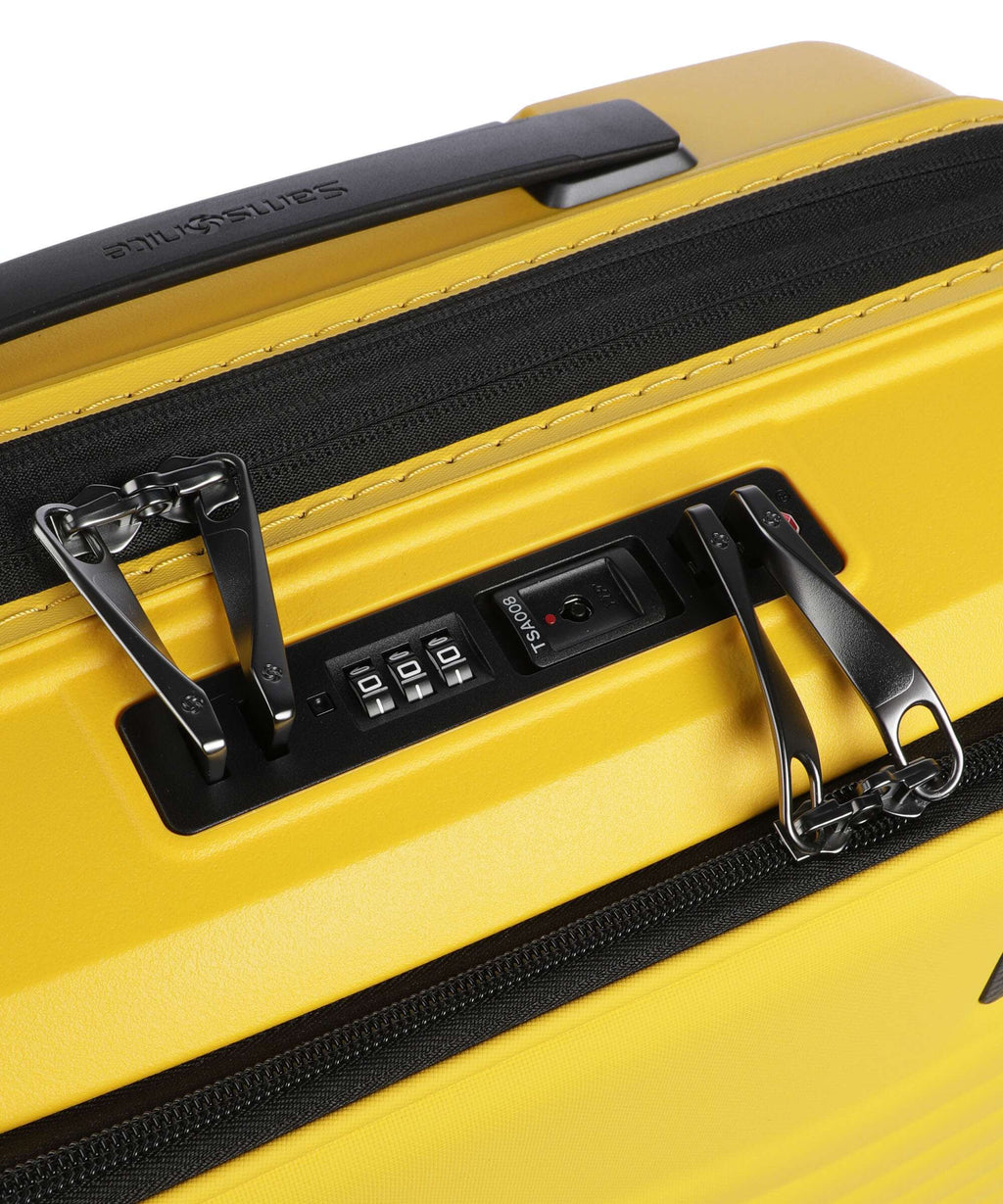 Samsonite Intuo Spinner (4 wheels) citrus