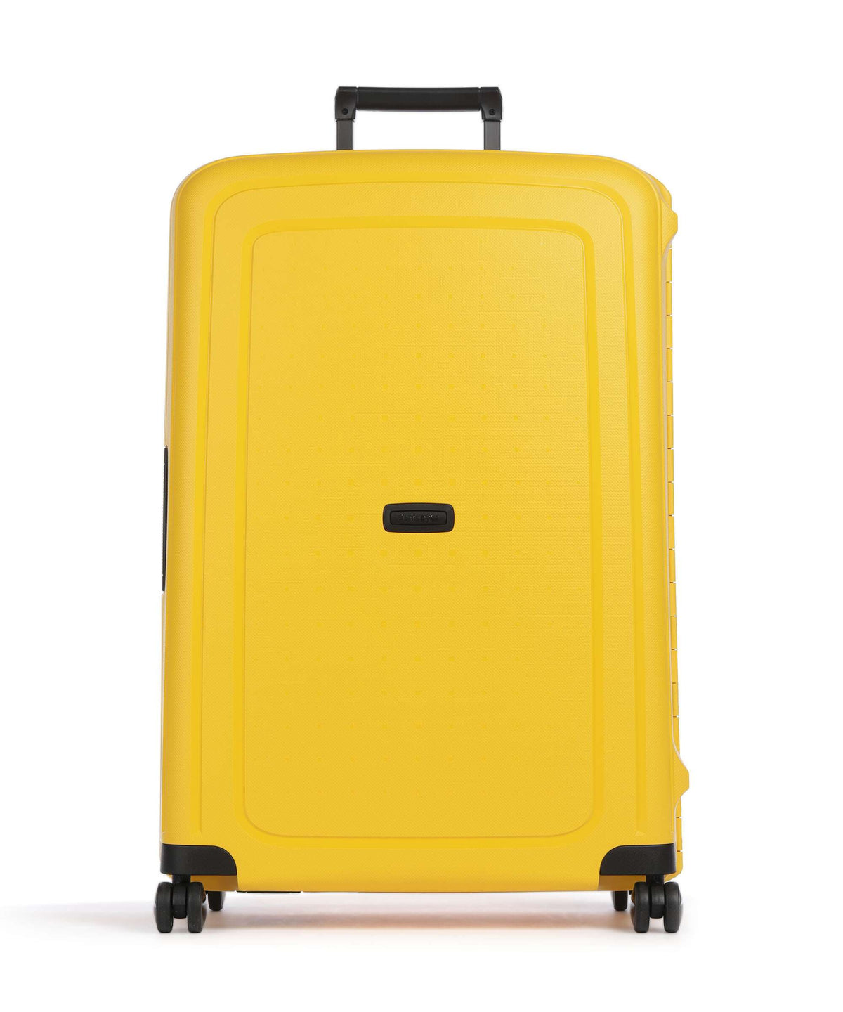 Samsonite S'Cure Spinner (4 wheels) citrus