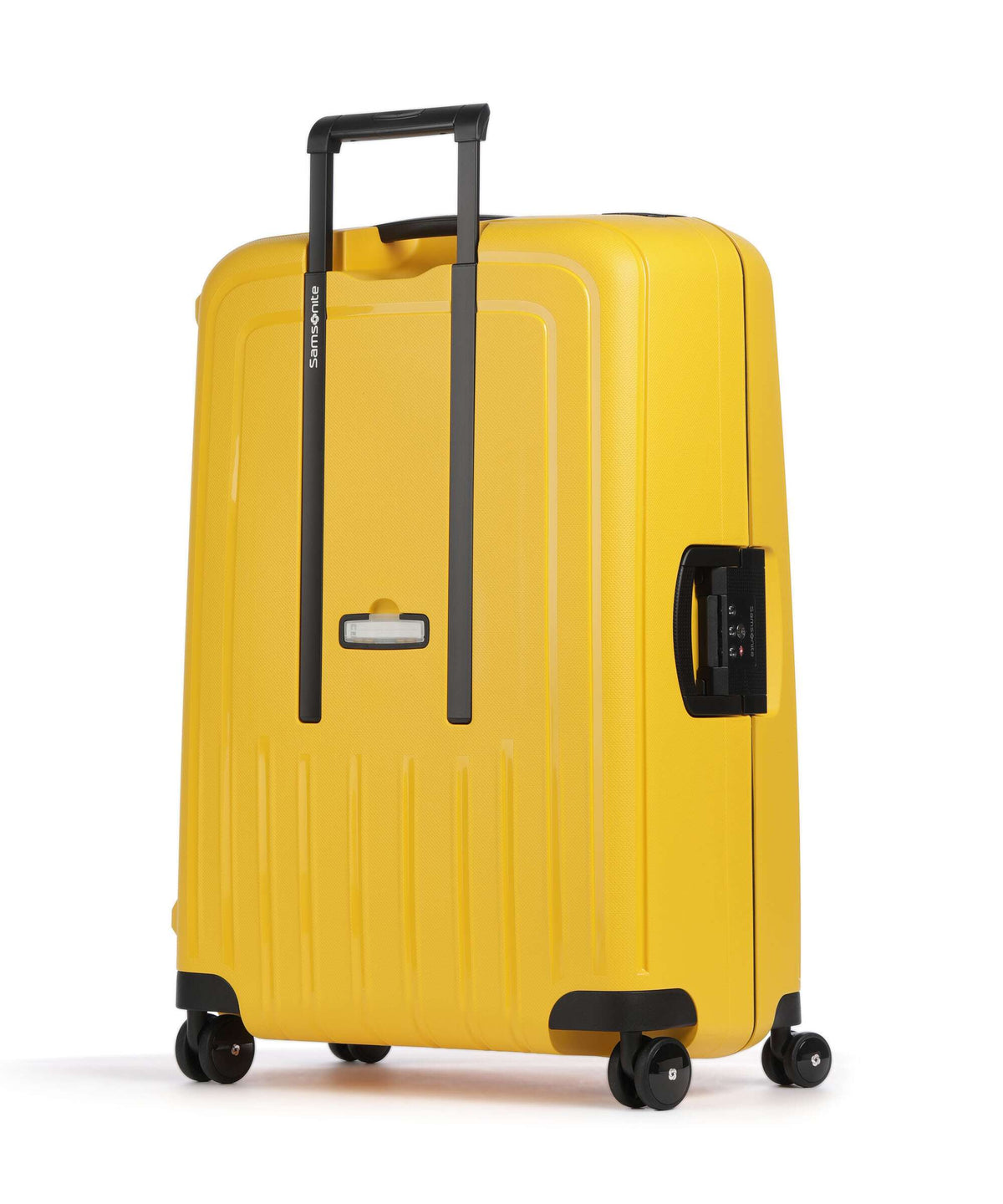 Samsonite S'Cure Spinner (4 wheels) citrus