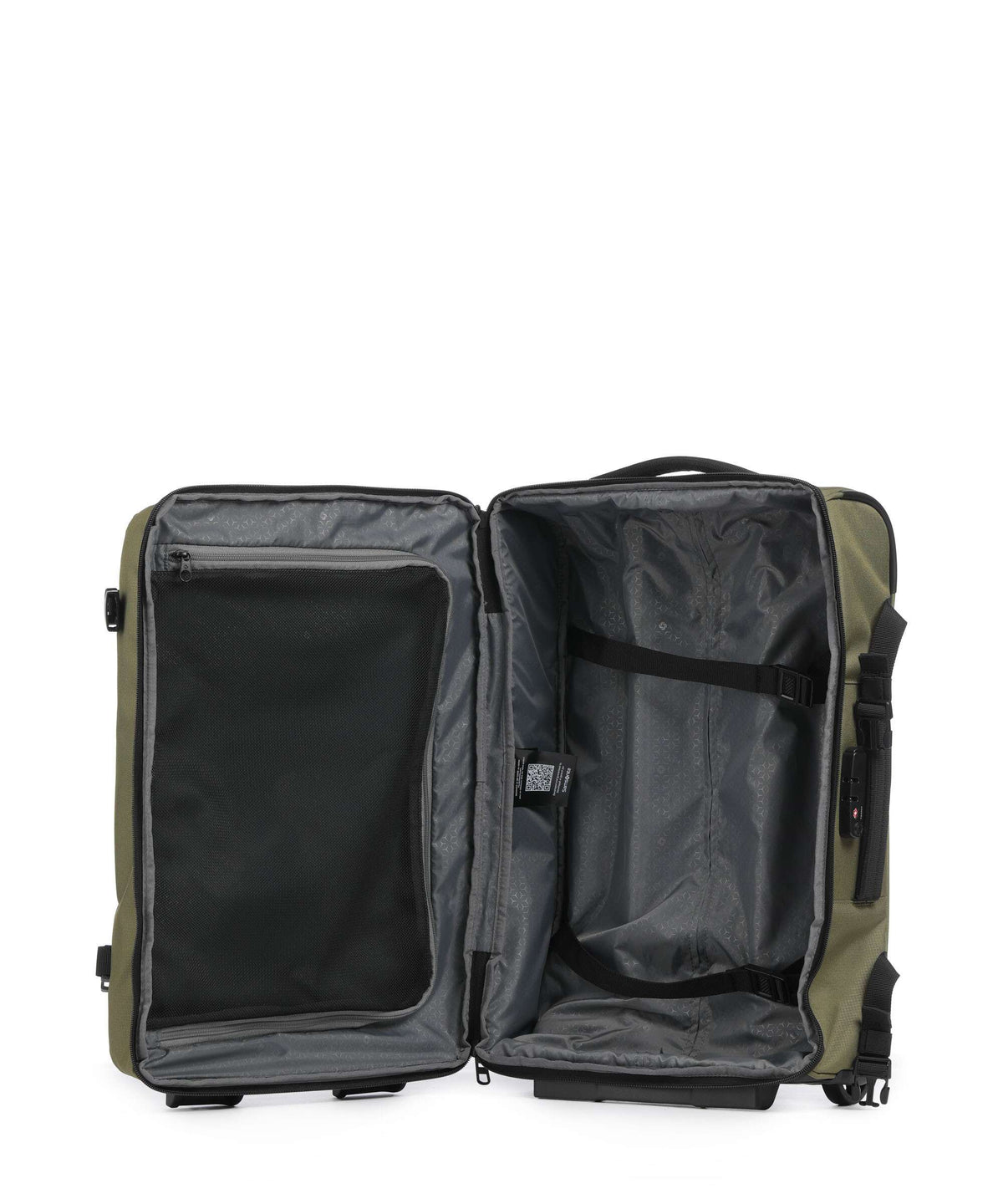 Samsonite ROADER Travel bag with wheels olive