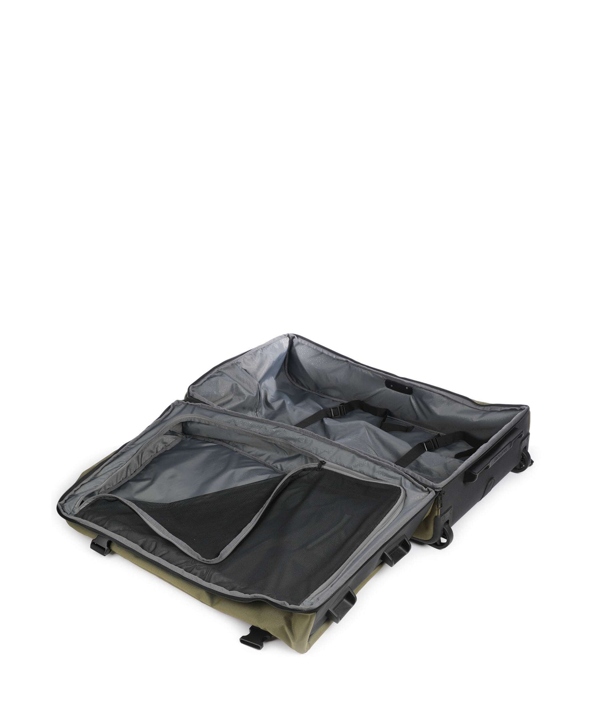 Samsonite ROADER Travel bag with wheels olive