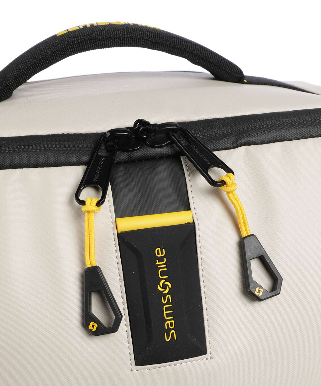 Samsonite Paradiver Light Backpack with wheels sand