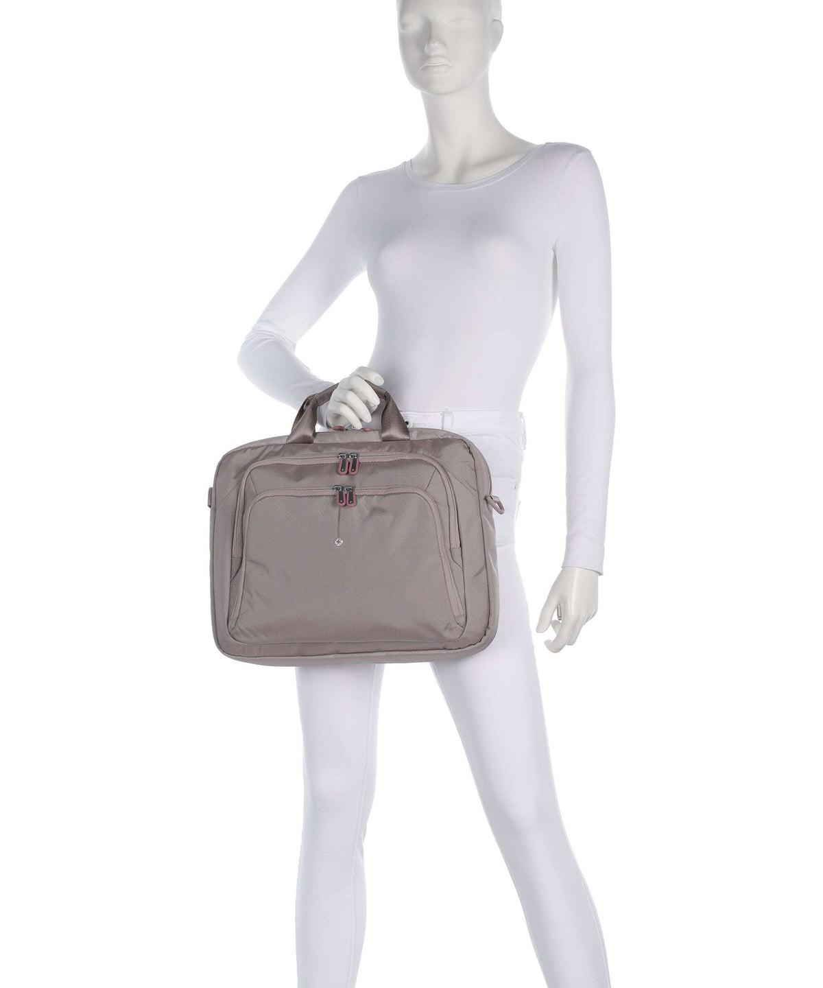 Samsonite Guardit Classy 2.0 Briefcase stone grey