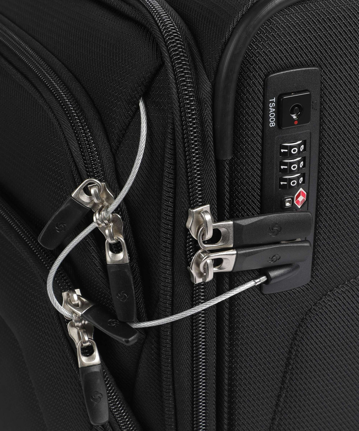 Samsonite Spark Sng 2 Trolley (2 wheels) black