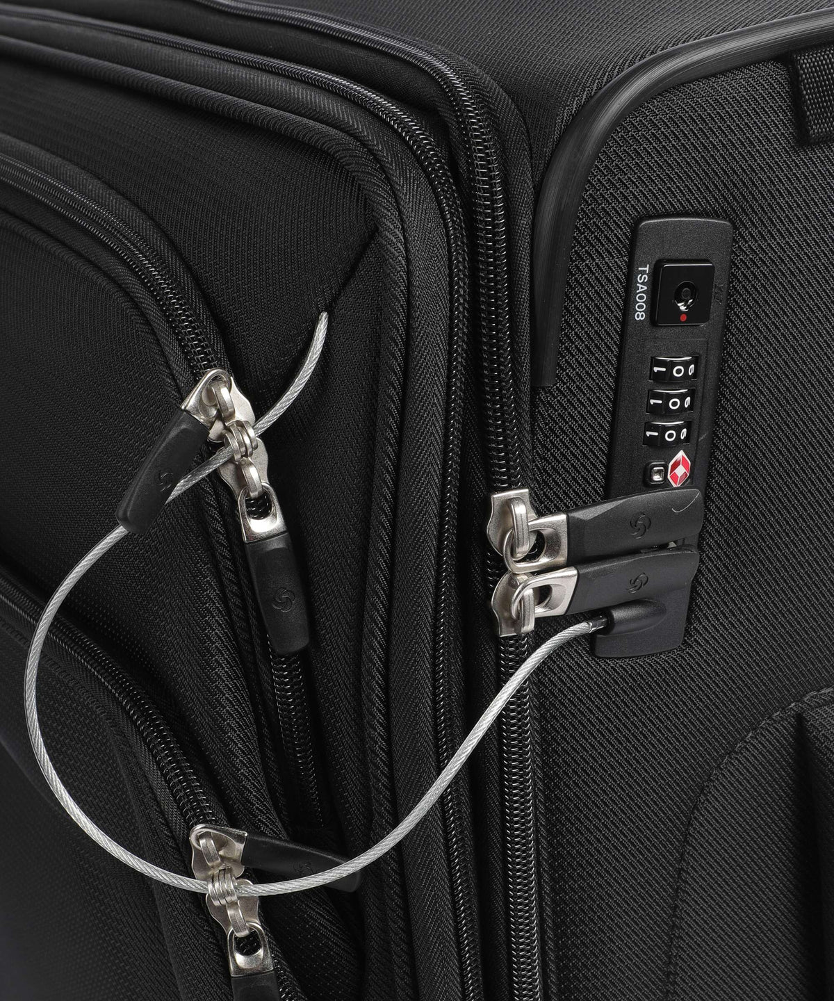 Samsonite Spark Sng 2 Trolley (2 wheels) black