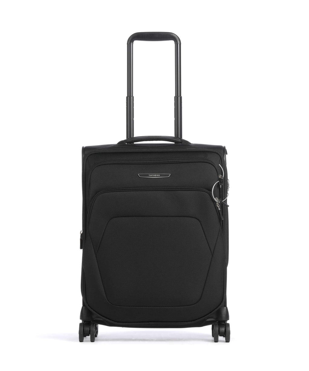 Samsonite Spark Sng 2 Spinner (4 wheels) black