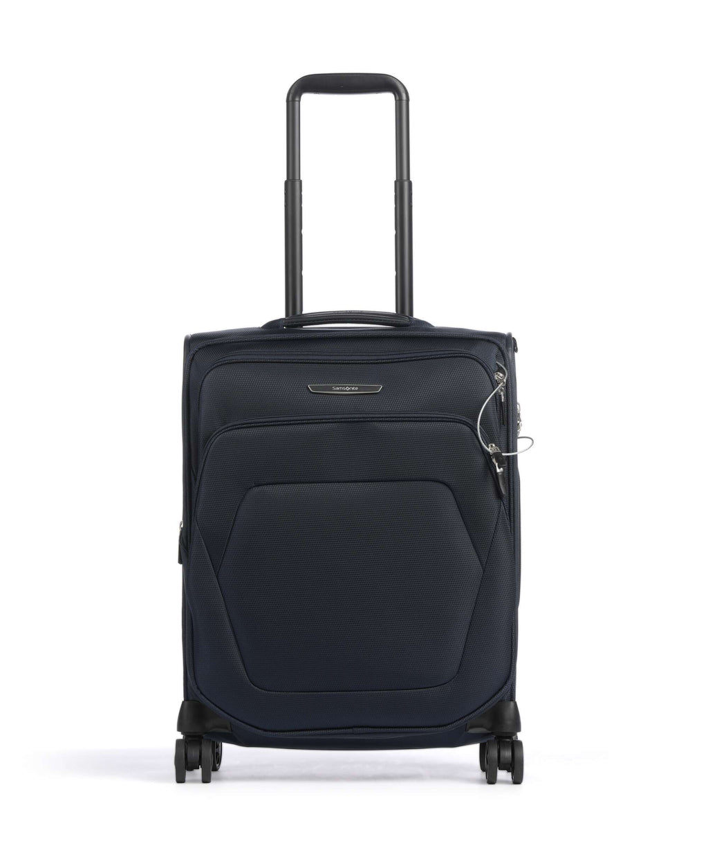Samsonite Spark Sng 2 Spinner (4 wheels) midnight blue