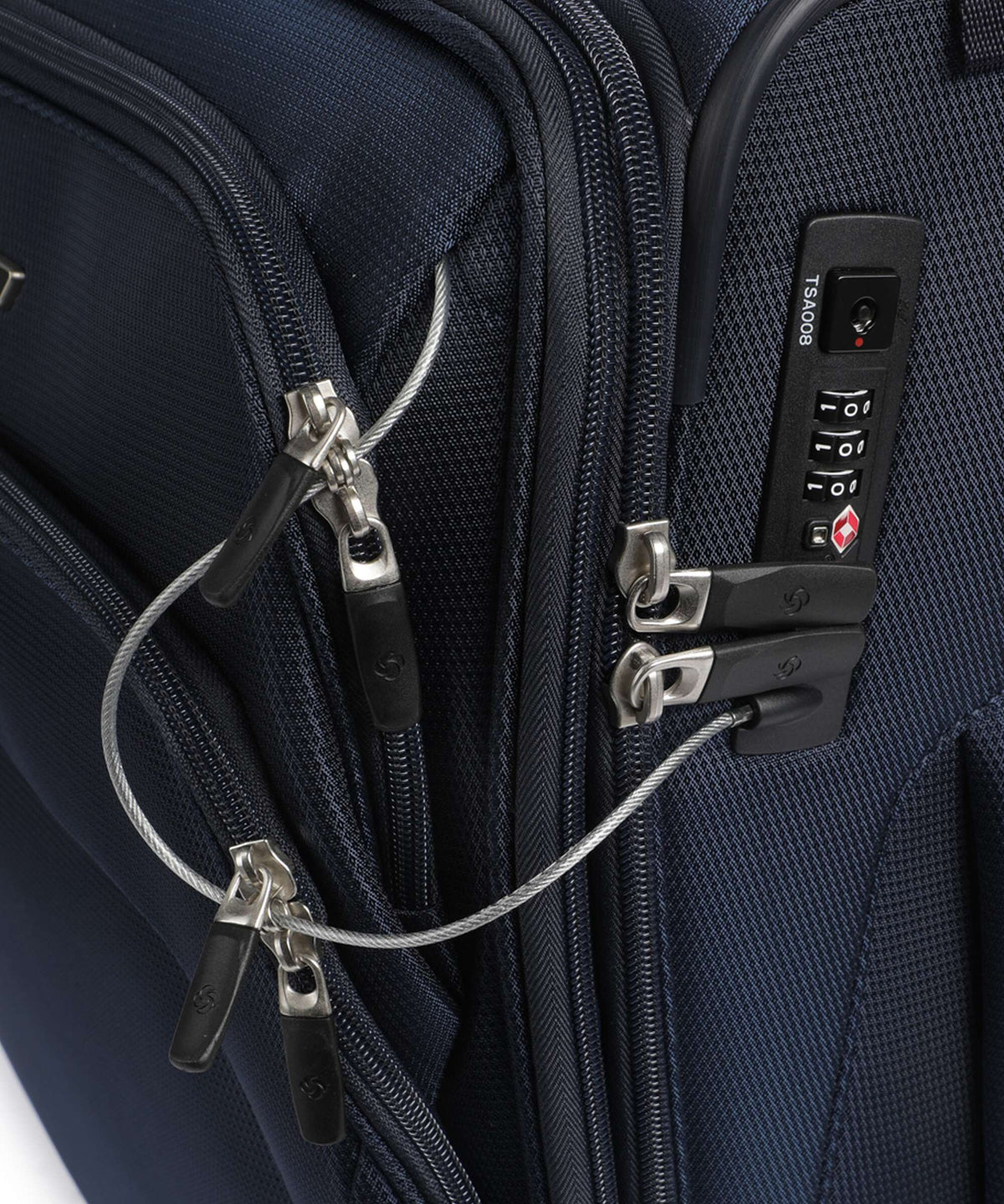 Samsonite Spark Sng 2 Spinner (4 wheels) midnight blue