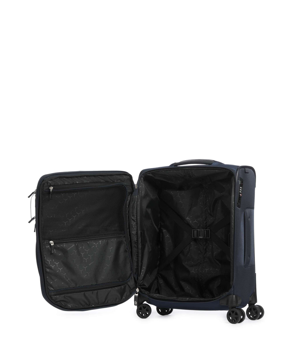 Samsonite Spark Sng 2 Spinner (4 wheels) midnight blue