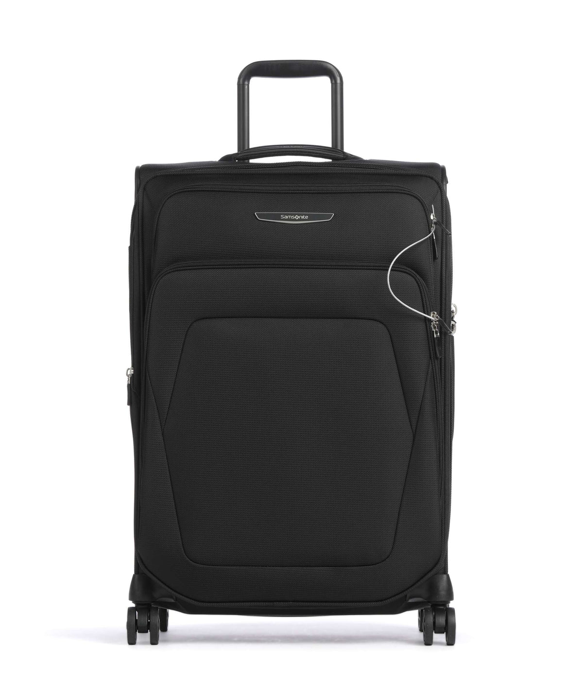 Samsonite Spark Sng 2 Spinner (4 wheels) black