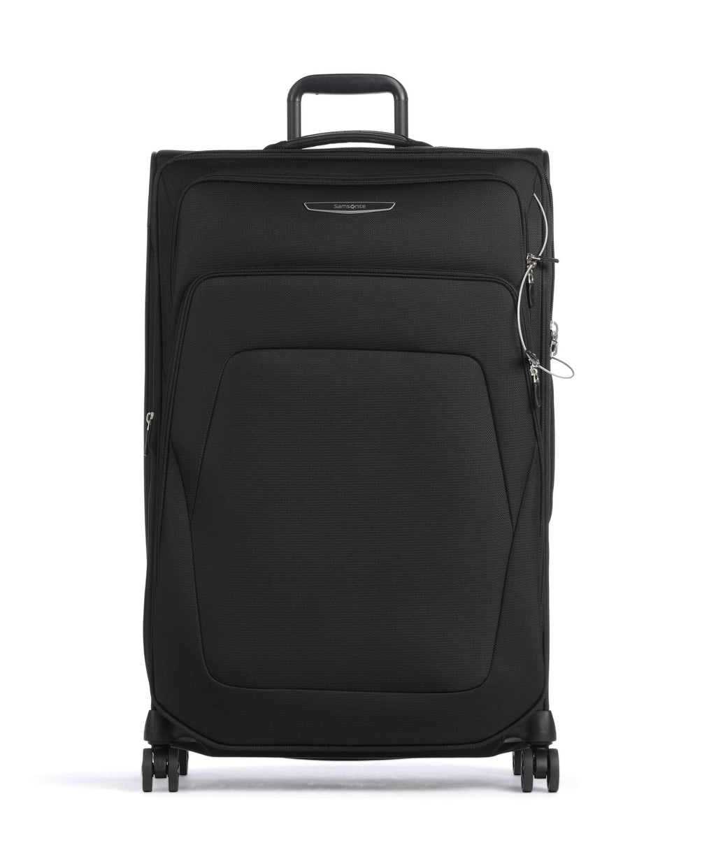 Samsonite Spark Sng 2 Spinner (4 wheels) black