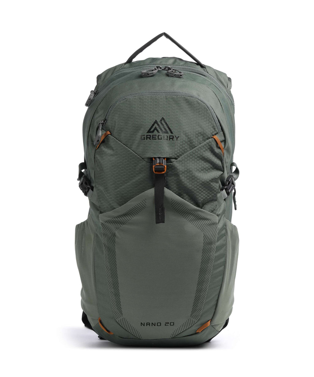 Gregory Nano 20 Hiking backpack terrain green