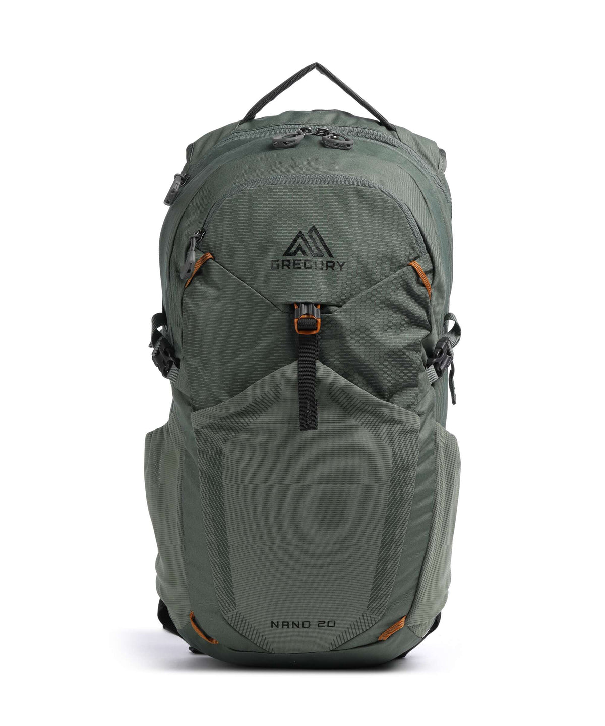 Gregory Nano 20 Hiking backpack terrain green