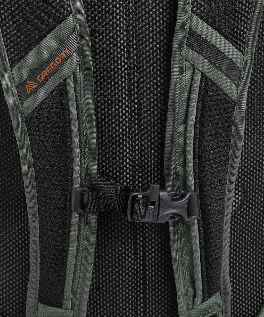 Gregory Nano 20 Hiking backpack terrain green