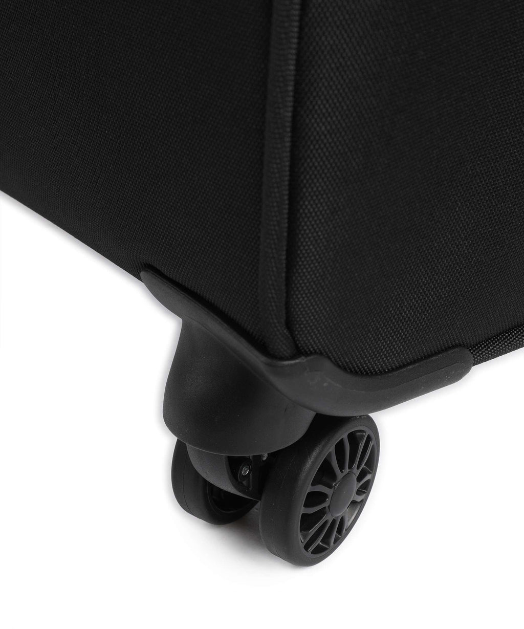 American Tourister Nitestream Suitcase set (4 wheels) black/grey