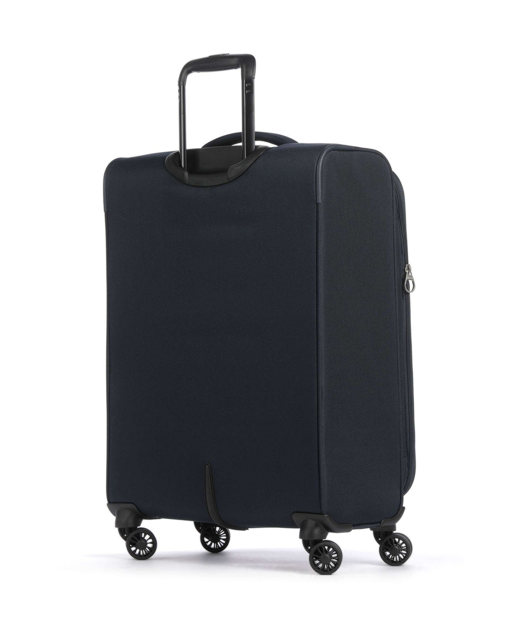 American Tourister Nitestream Suitcase set (4 wheels) navy/blue
