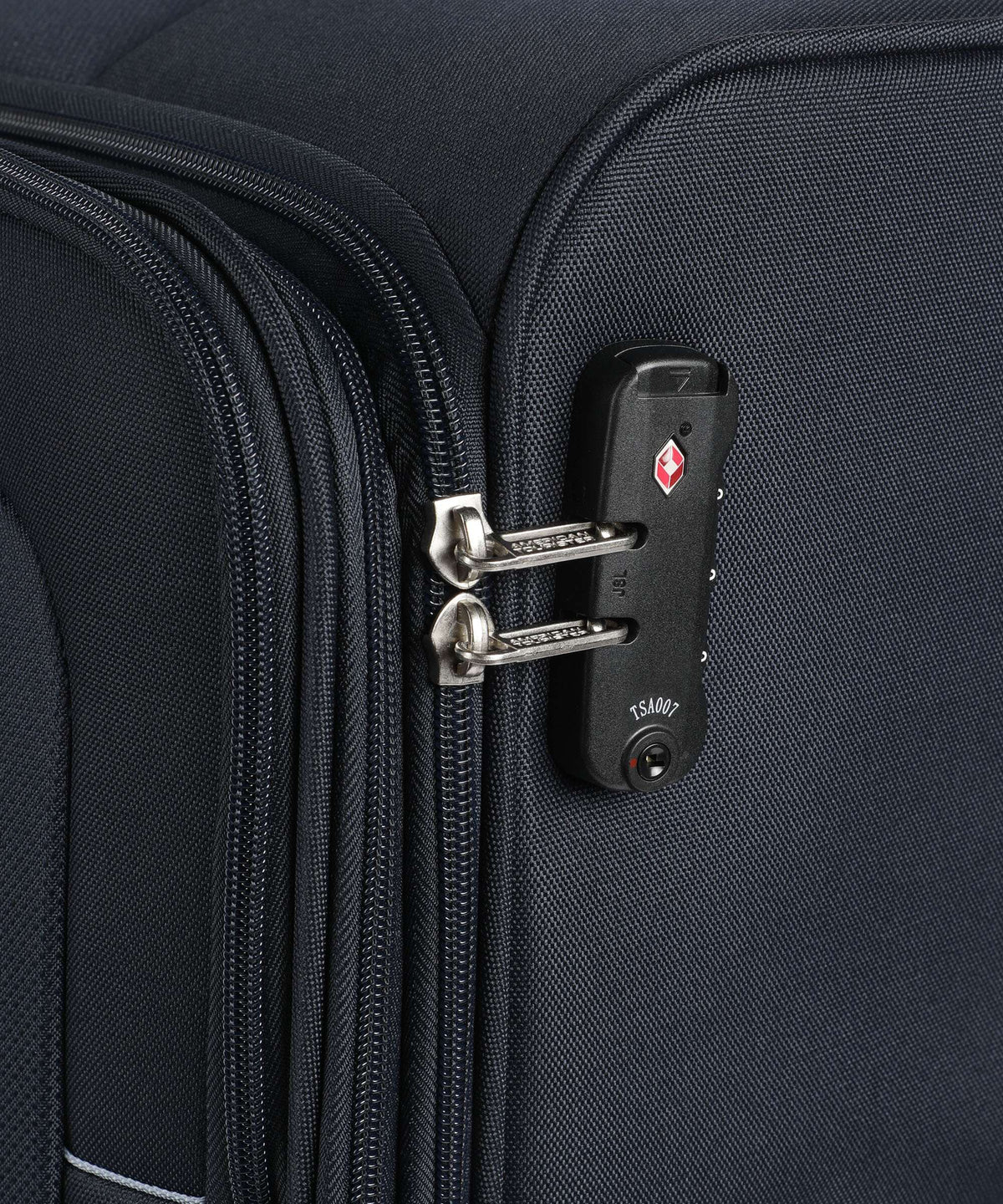 American Tourister Nitestream Suitcase set (4 wheels) navy/blue