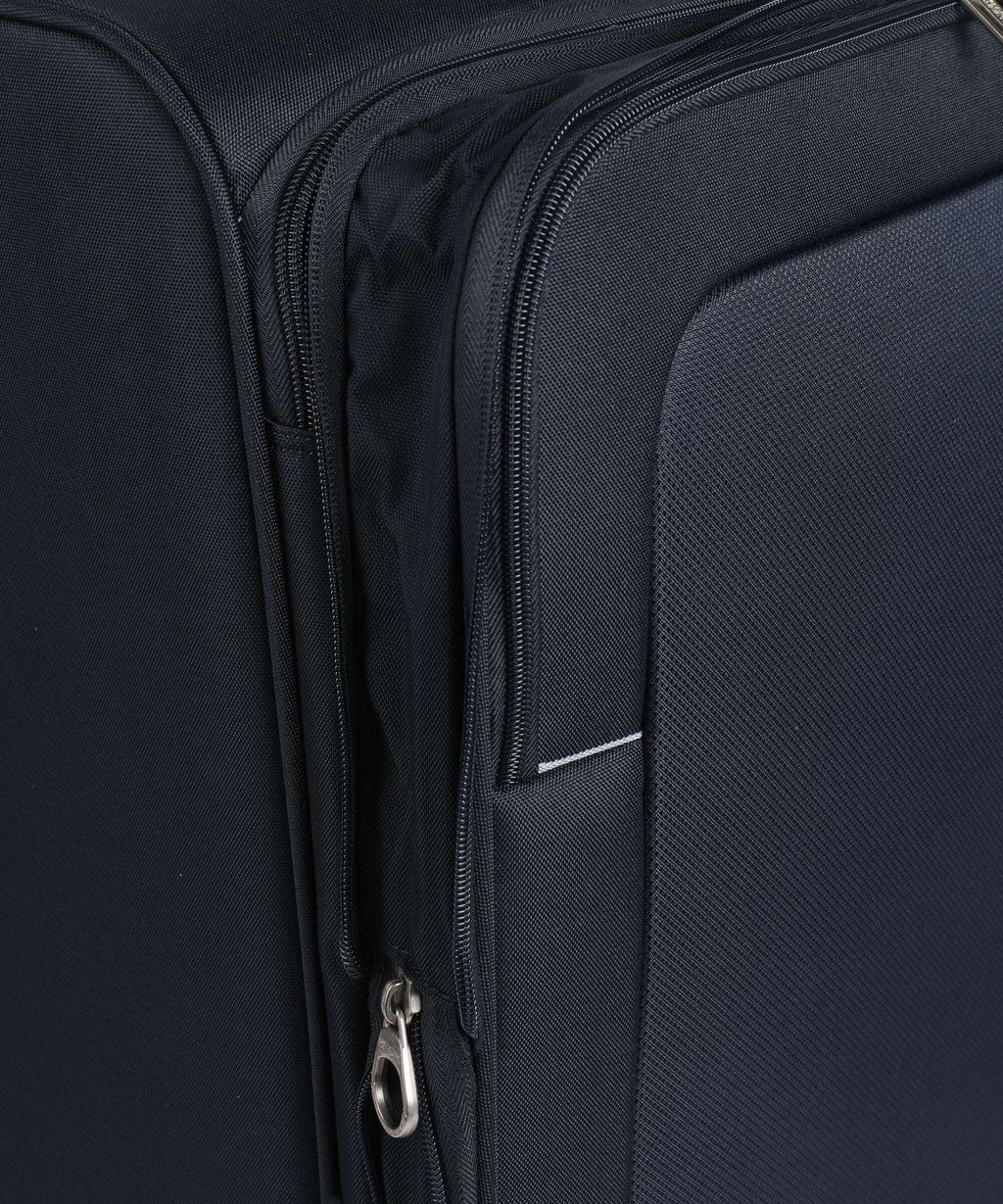 American Tourister Nitestream Suitcase set (4 wheels) navy/blue